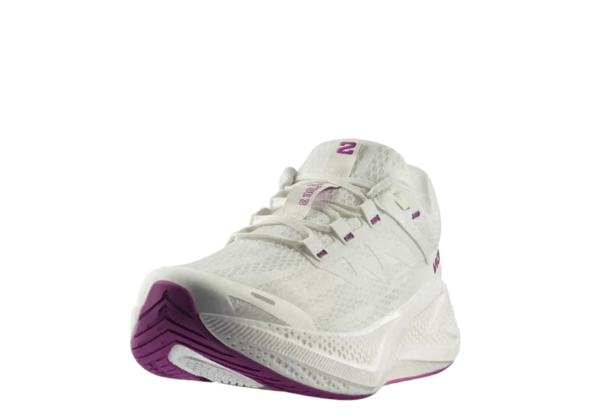 Salomon Aero Glide 3 White White - photo 2