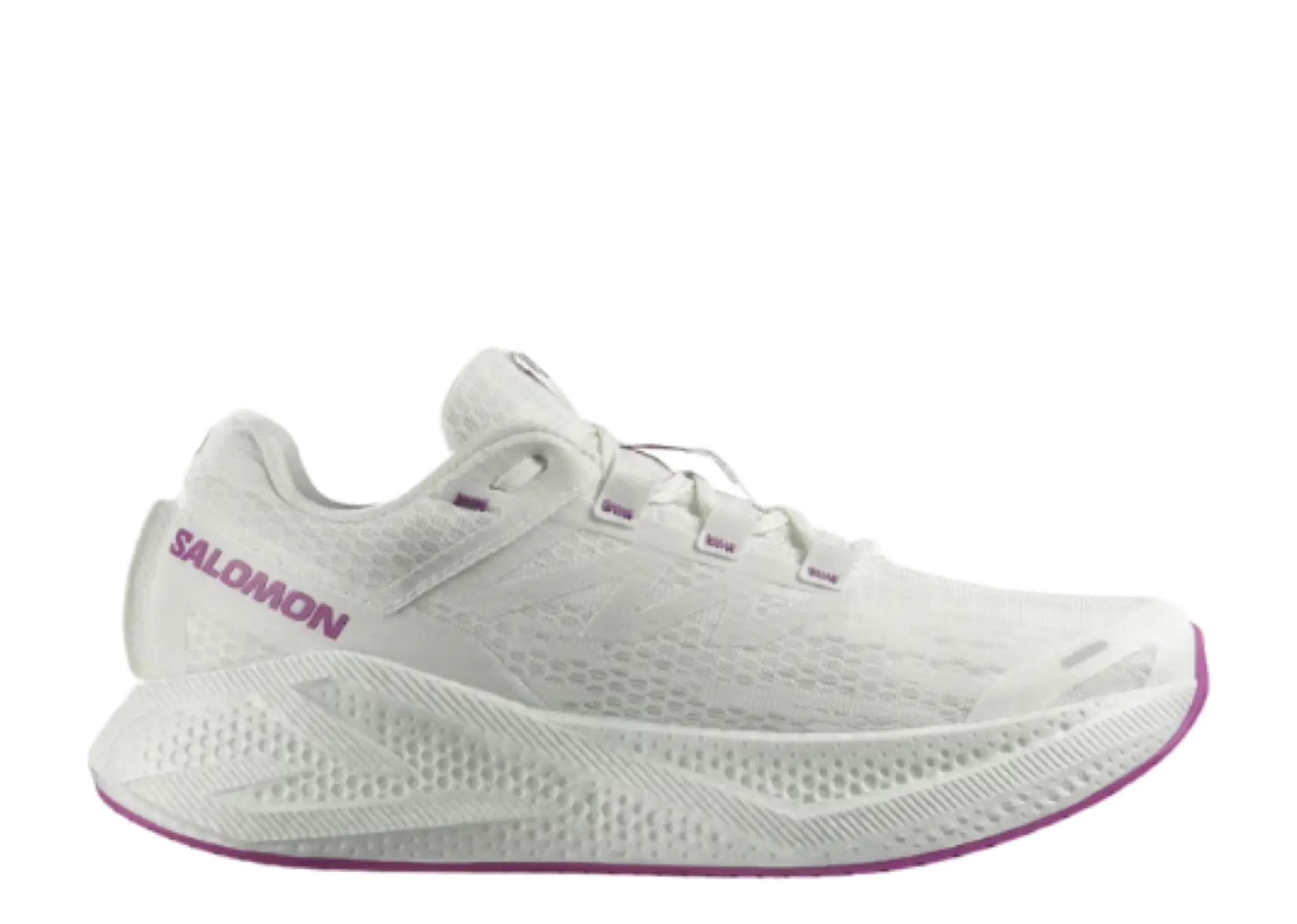 Salomon Aero Glide 3 White White