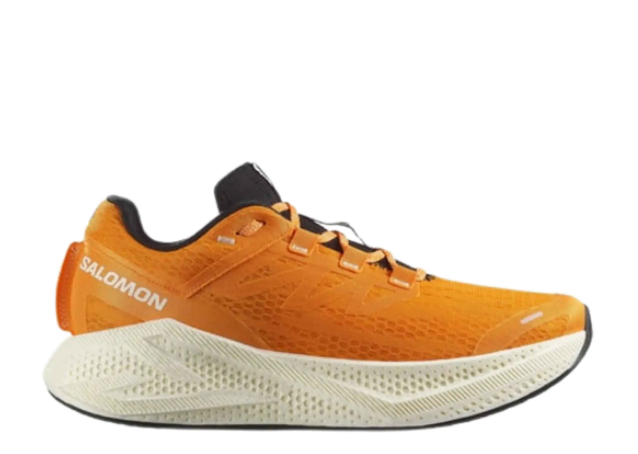 Salomon Aero Glide 3 Turmeric White