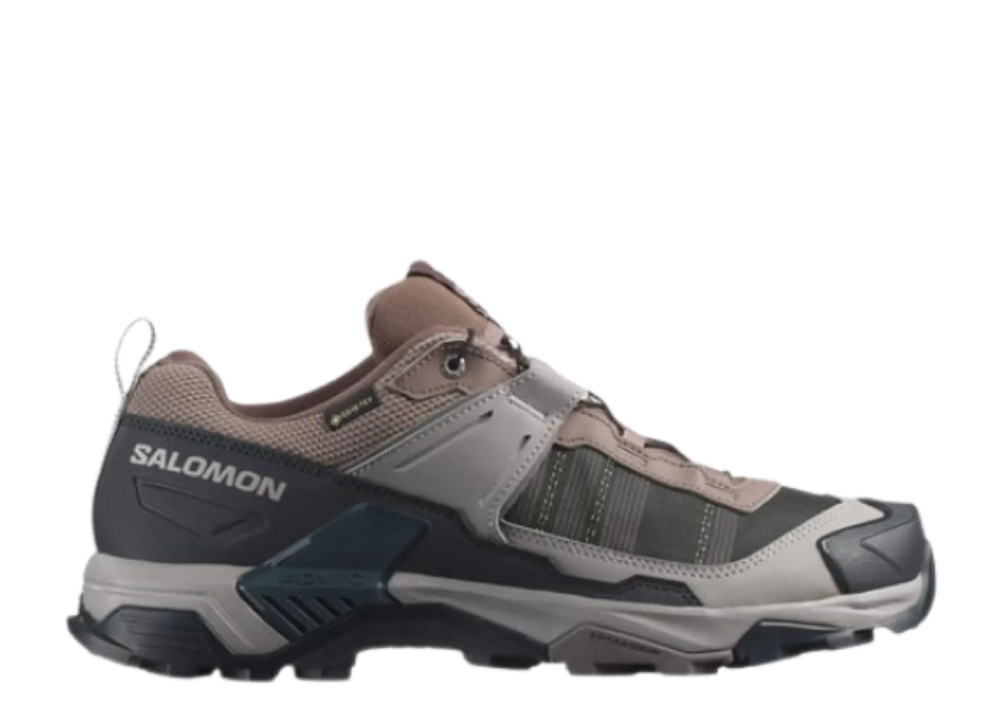 Salomon X Ultra 5 Gore-Tex Iron Dark Navy