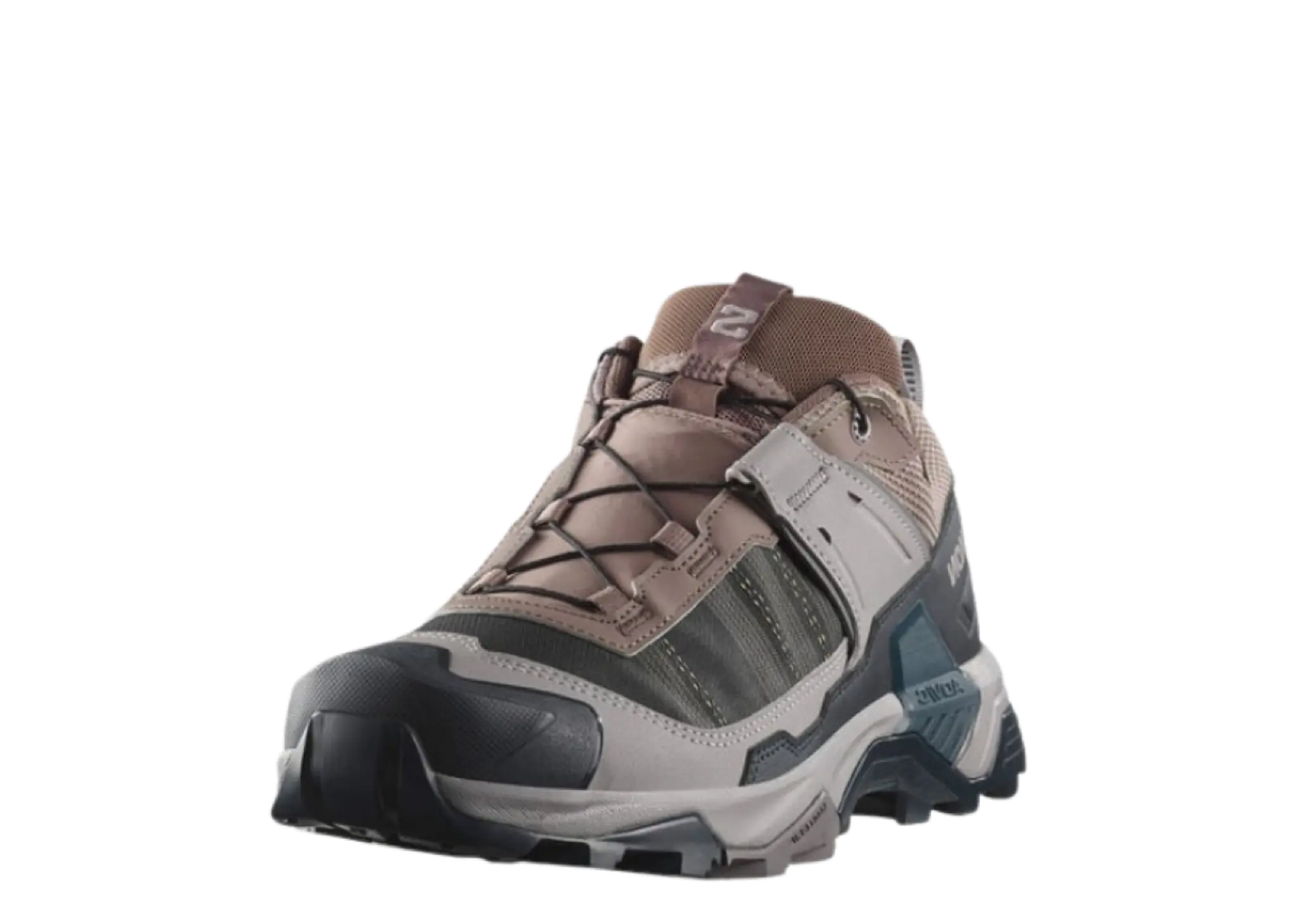 Salomon X Ultra 5 Gore-Tex Iron Dark Navy - photo 2