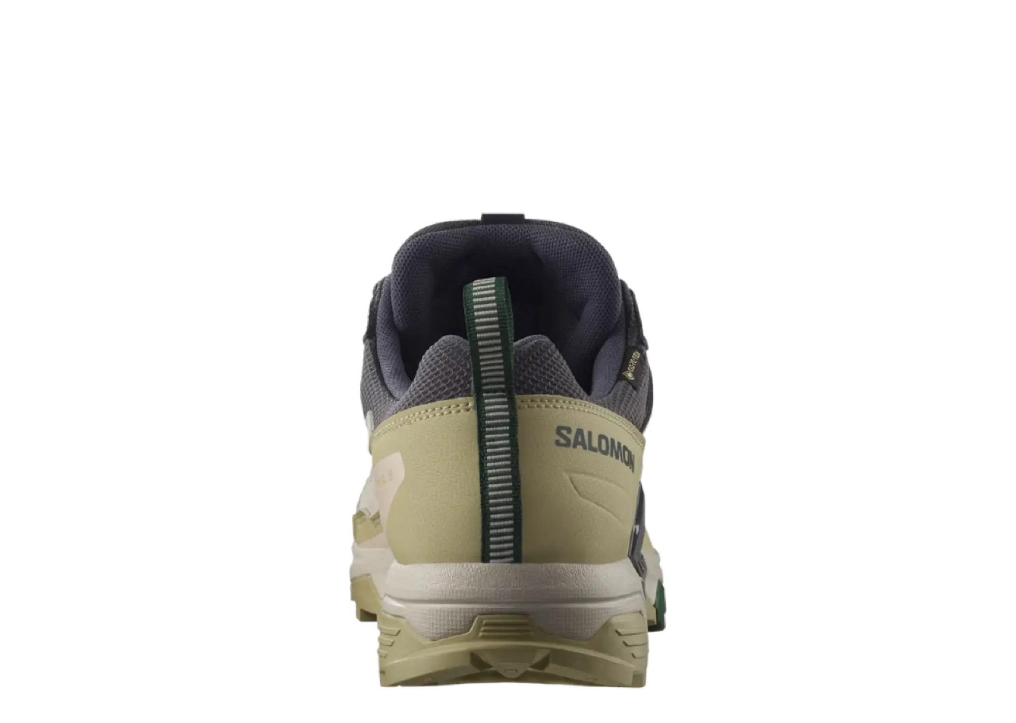Salomon X Ultra 5 Gore-Tex Asphalt Gray Green - photo 3