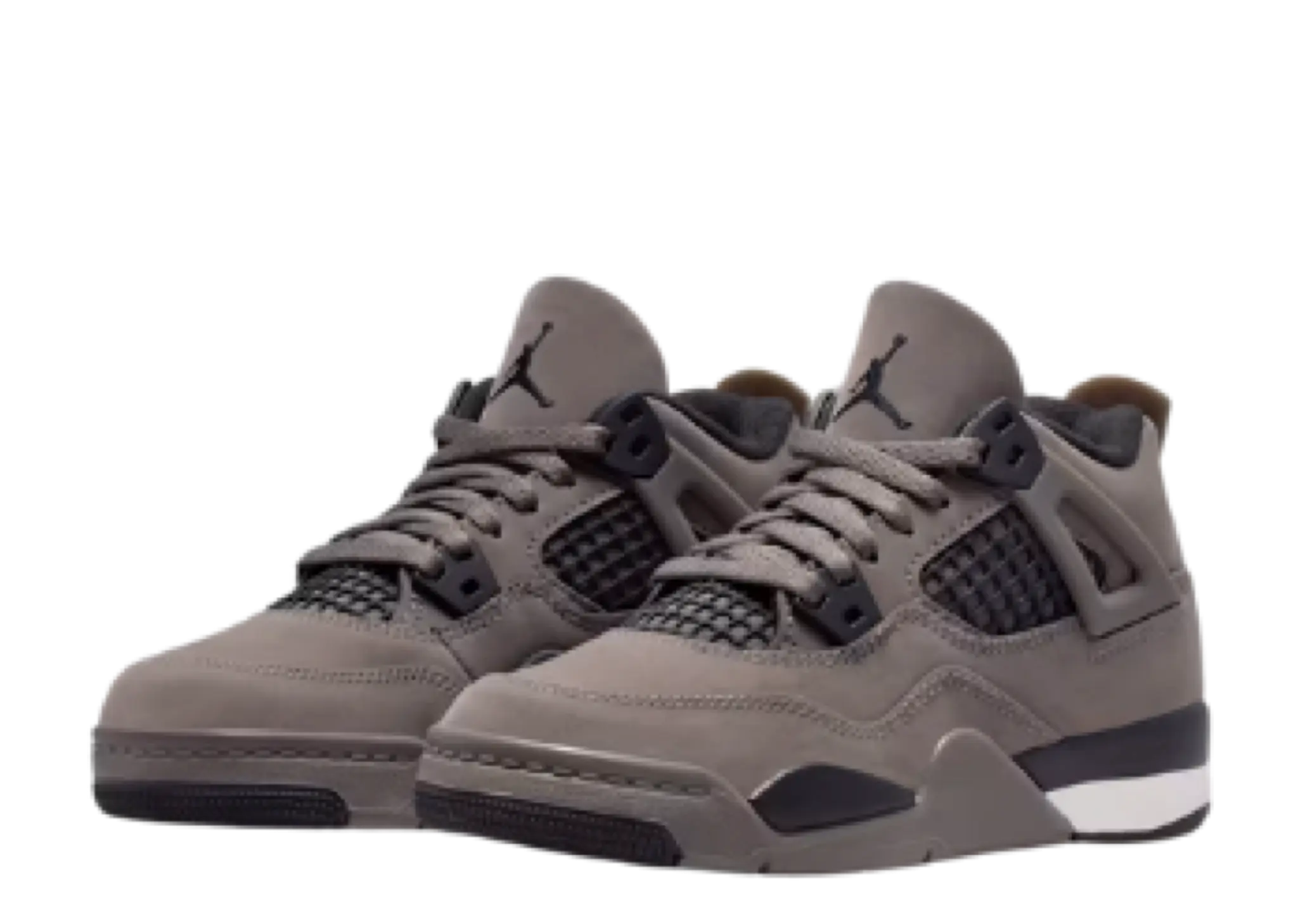 Air Jordan 4 Retro Cave Stone (Pre-School) - photo 2