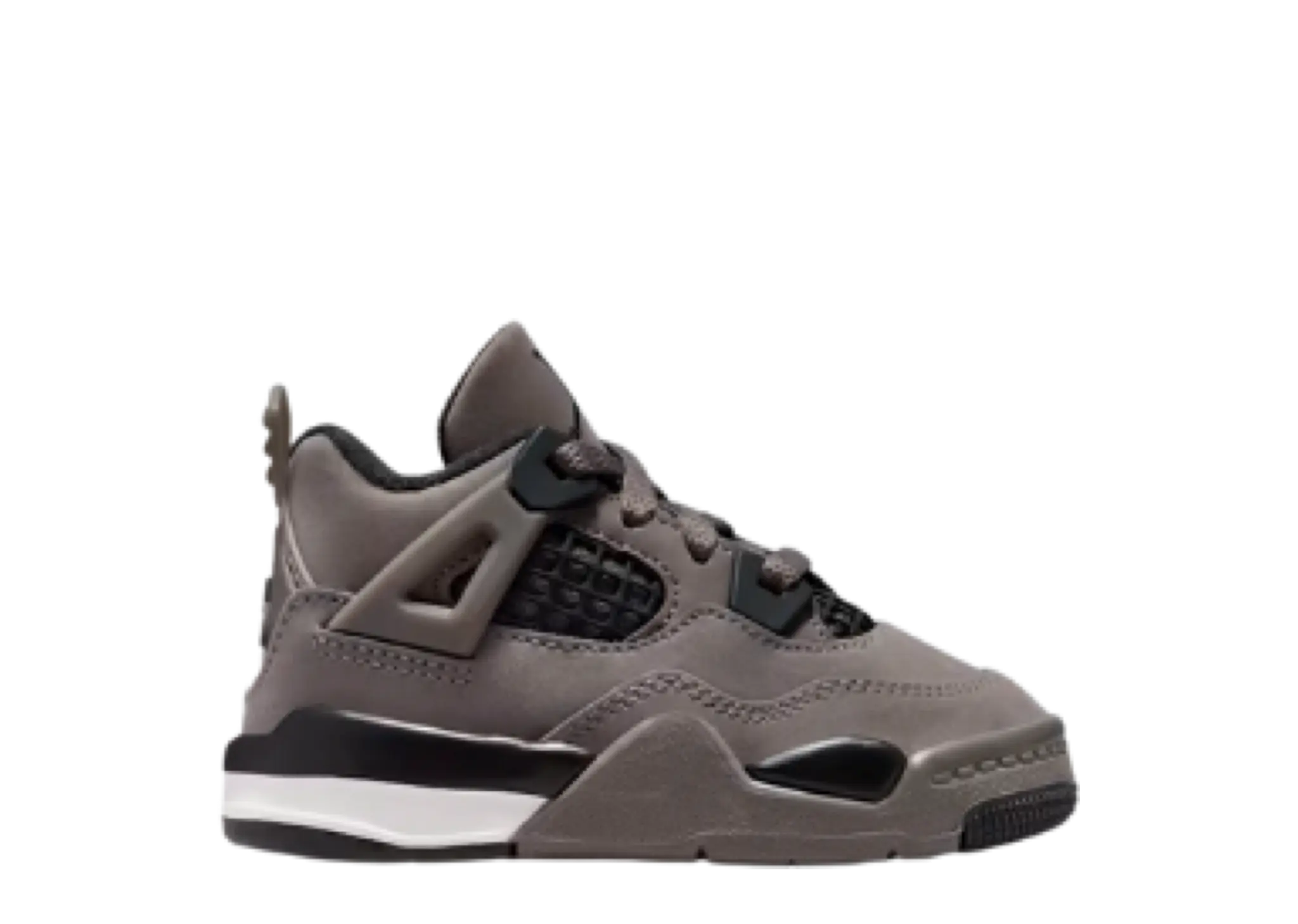 Air Jordan 4 Retro Cave Stone (Toddler)