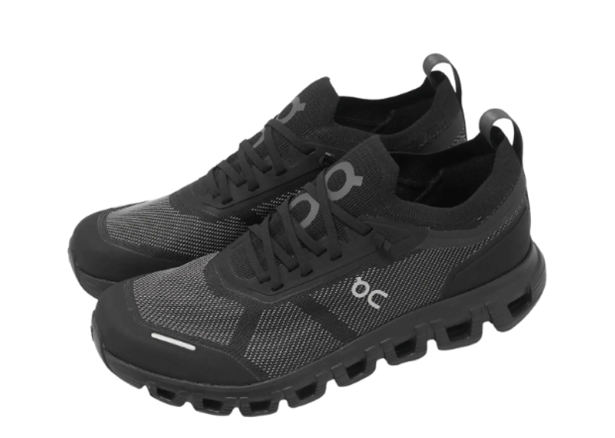 On Running Cloud 6 Versa Black Eclipse - photo 2