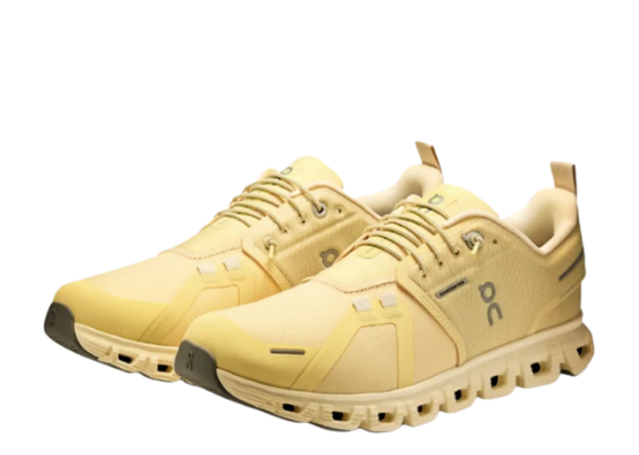 On Running Cloud 6 Waterproof Nectar Castor (Women's) - photo 2