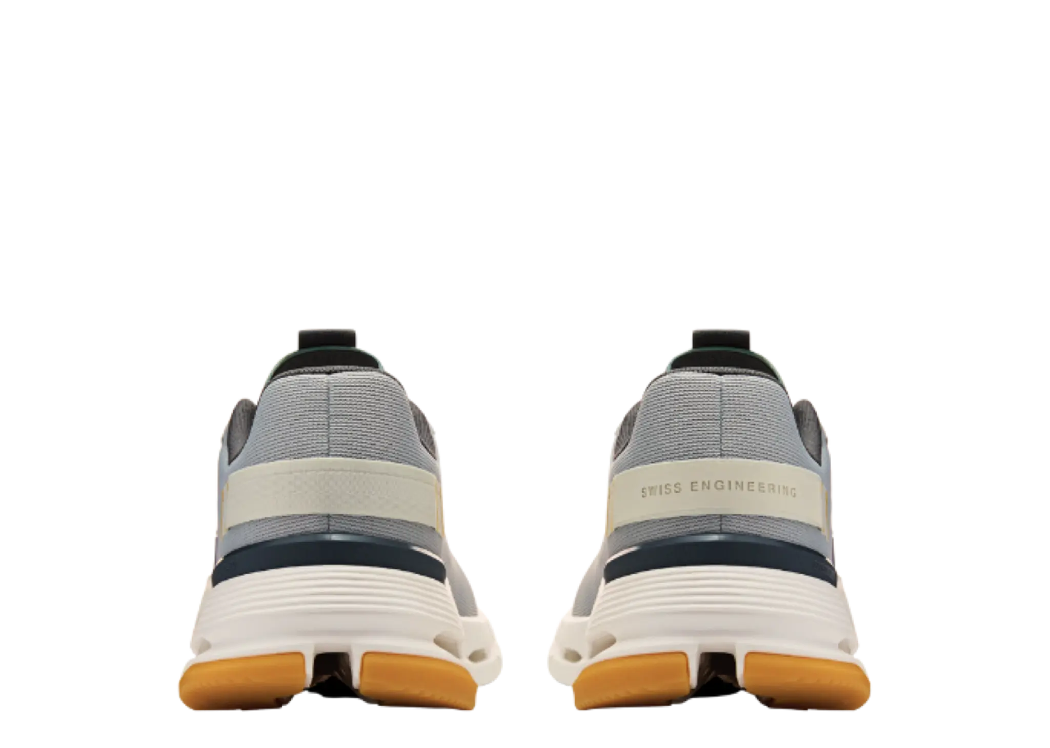 On Running Cloudnova Form Glacier Olive - photo 3