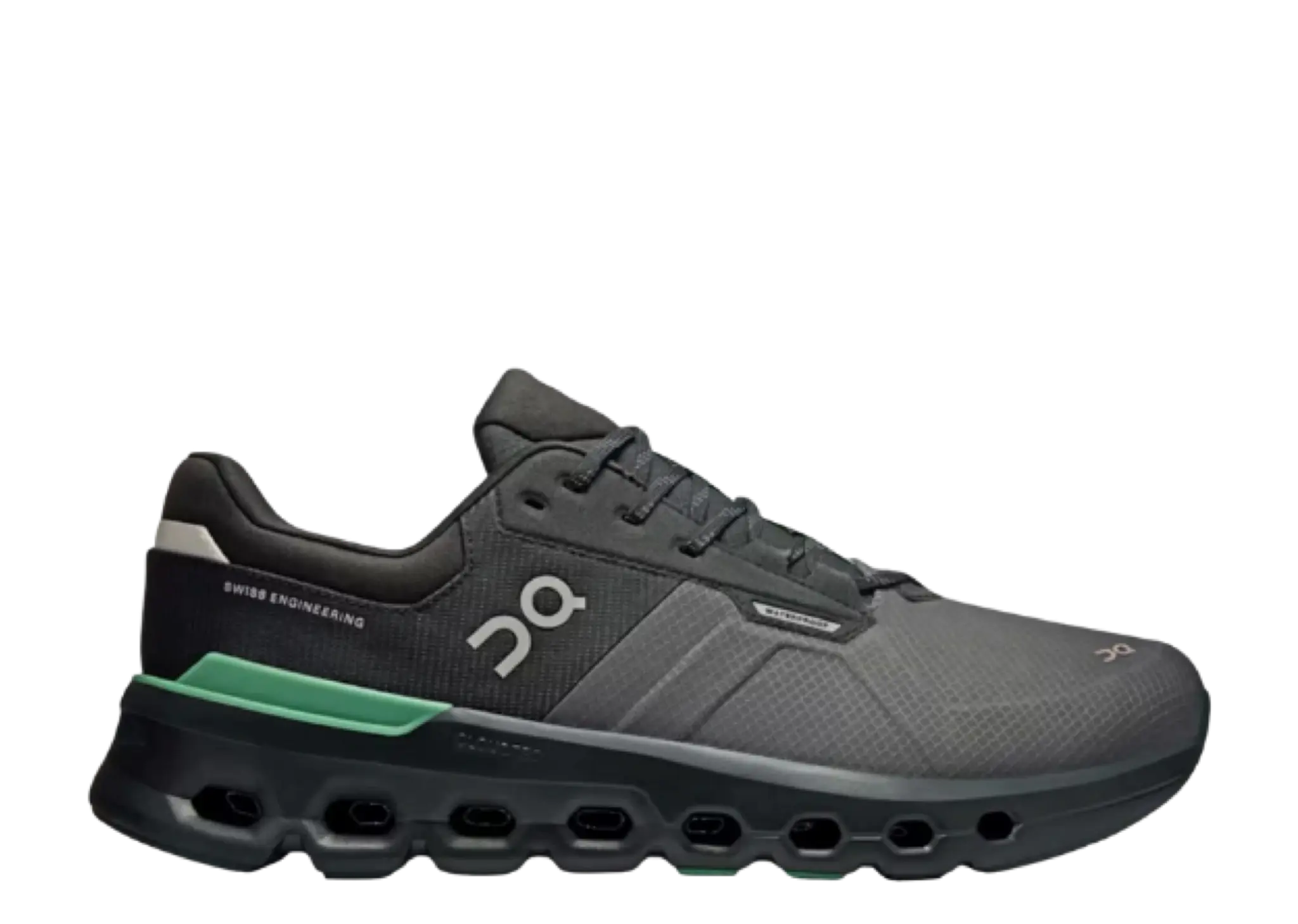 On Running Cloudrunner 2 Waterproof Eclipse Rosemary