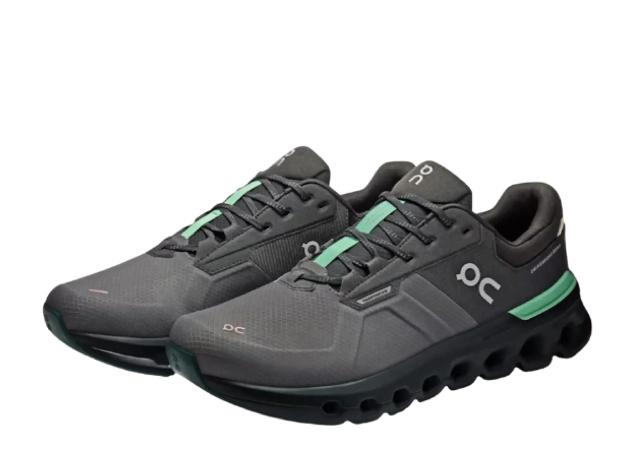 On Running Cloudrunner 2 Waterproof Eclipse Rosemary - photo 2