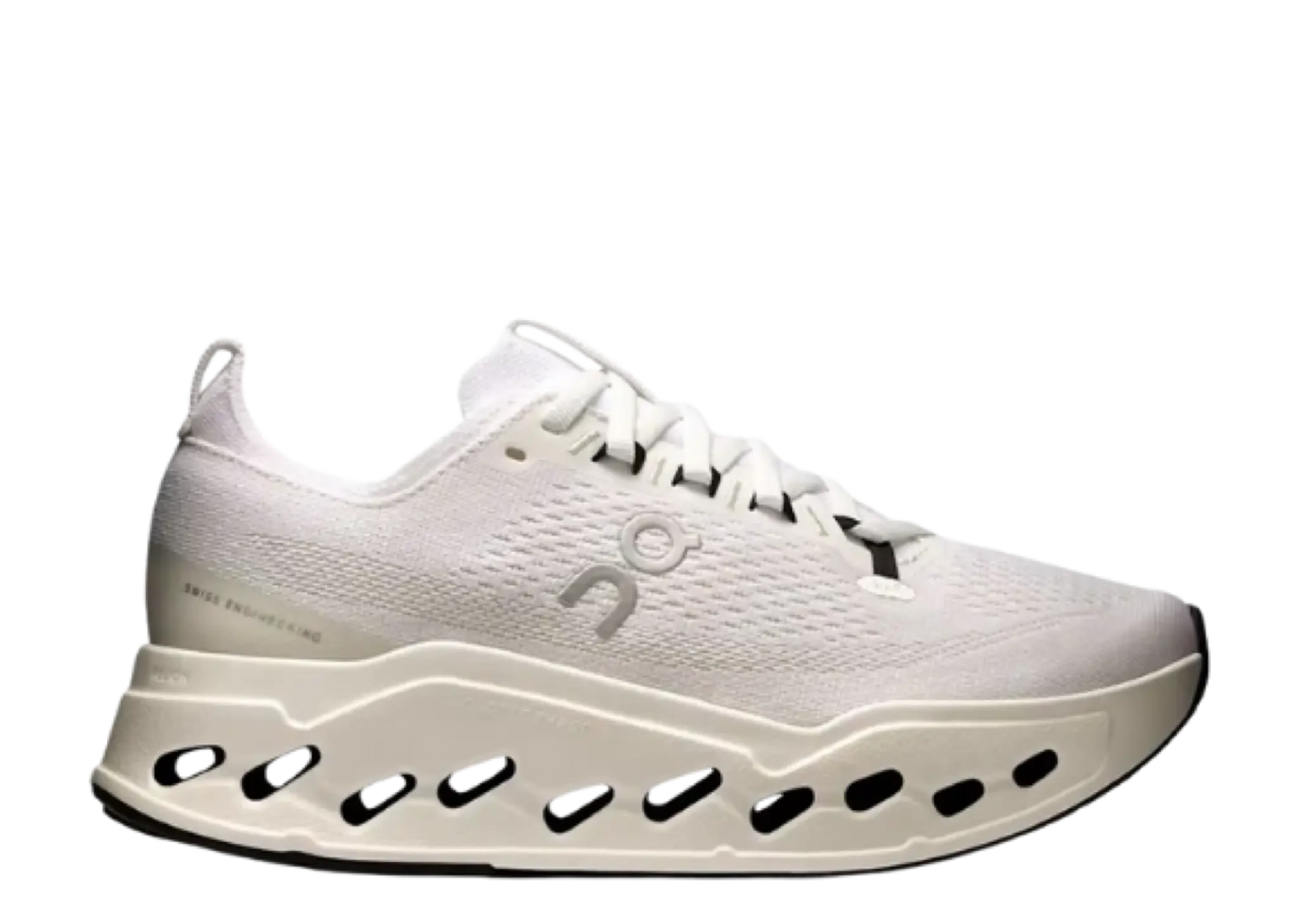 On Running Cloudsurfer Max White (Women's)