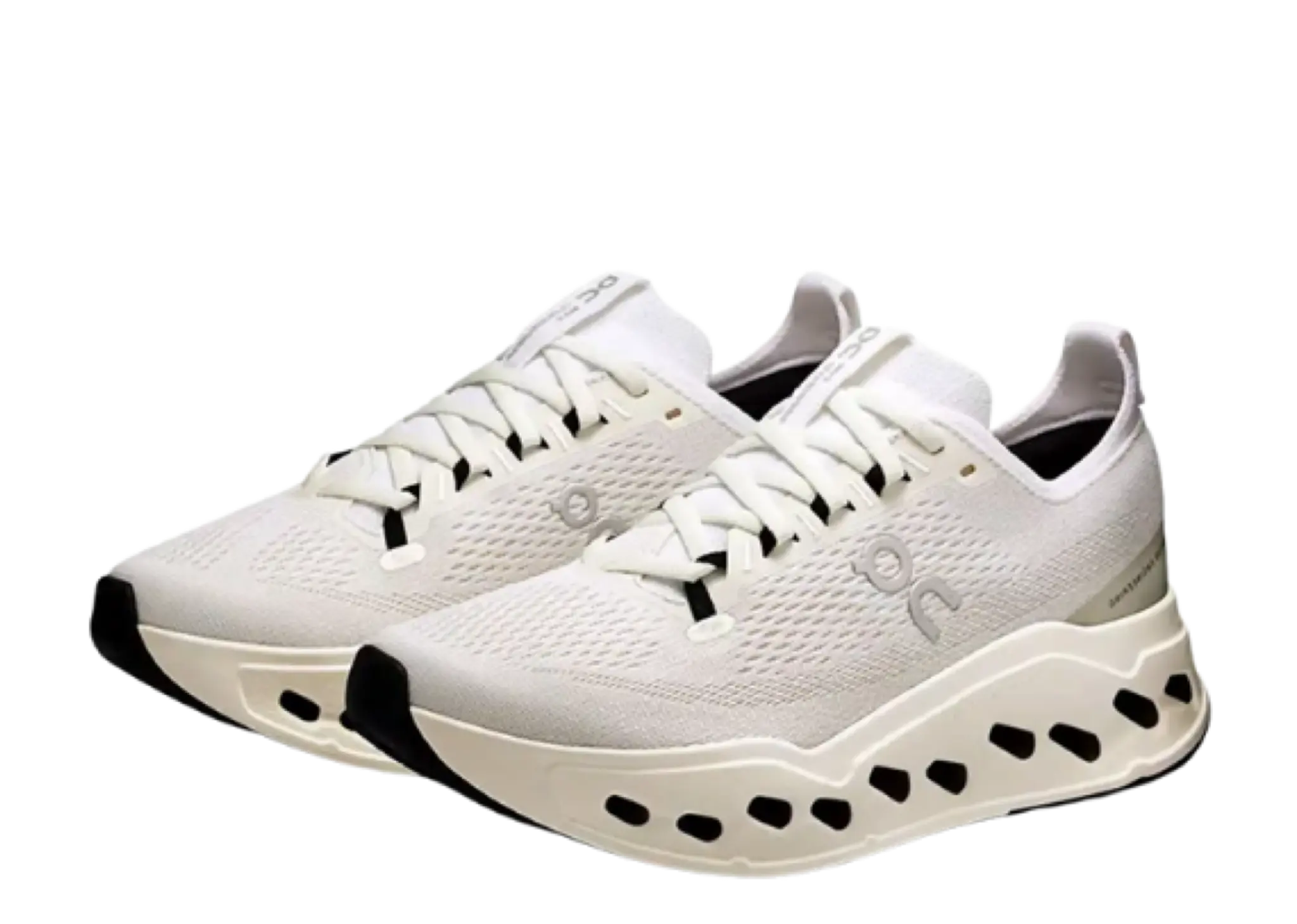 On Running Cloudsurfer Max White (Women's) - photo 2