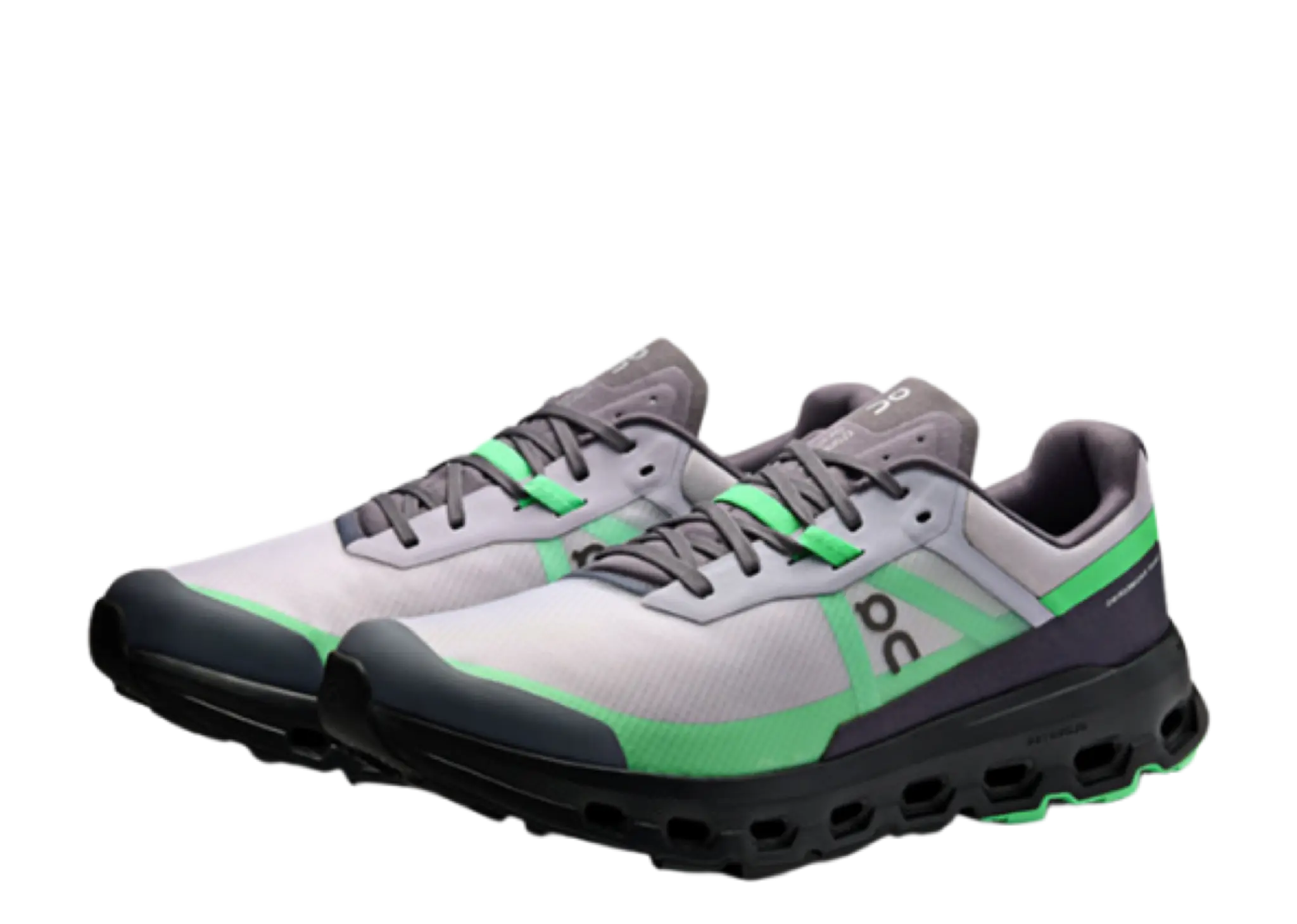 On Running Cloudvista 2 Lilac Black - photo 2