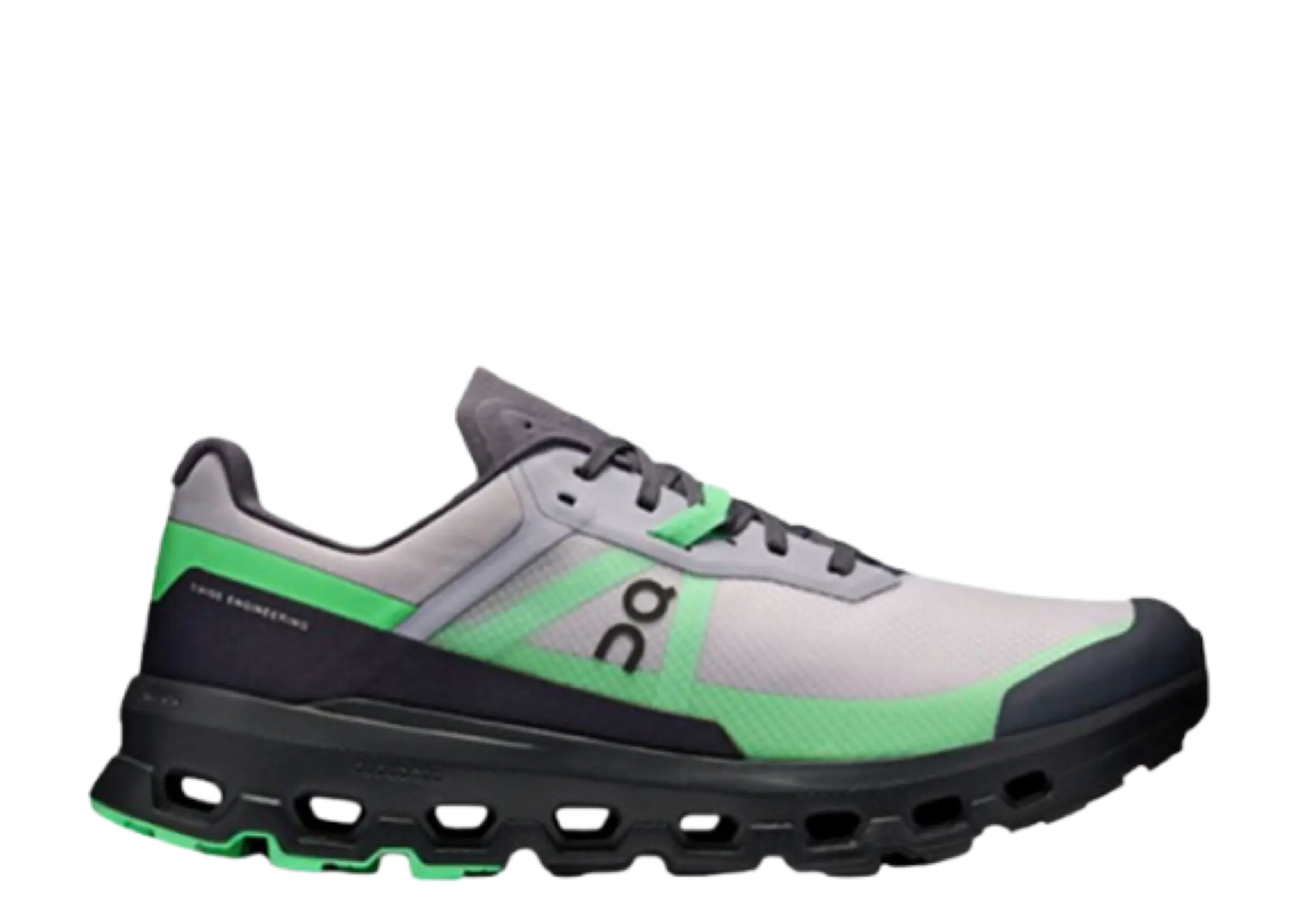 On Running Cloudvista 2 Lilac Black