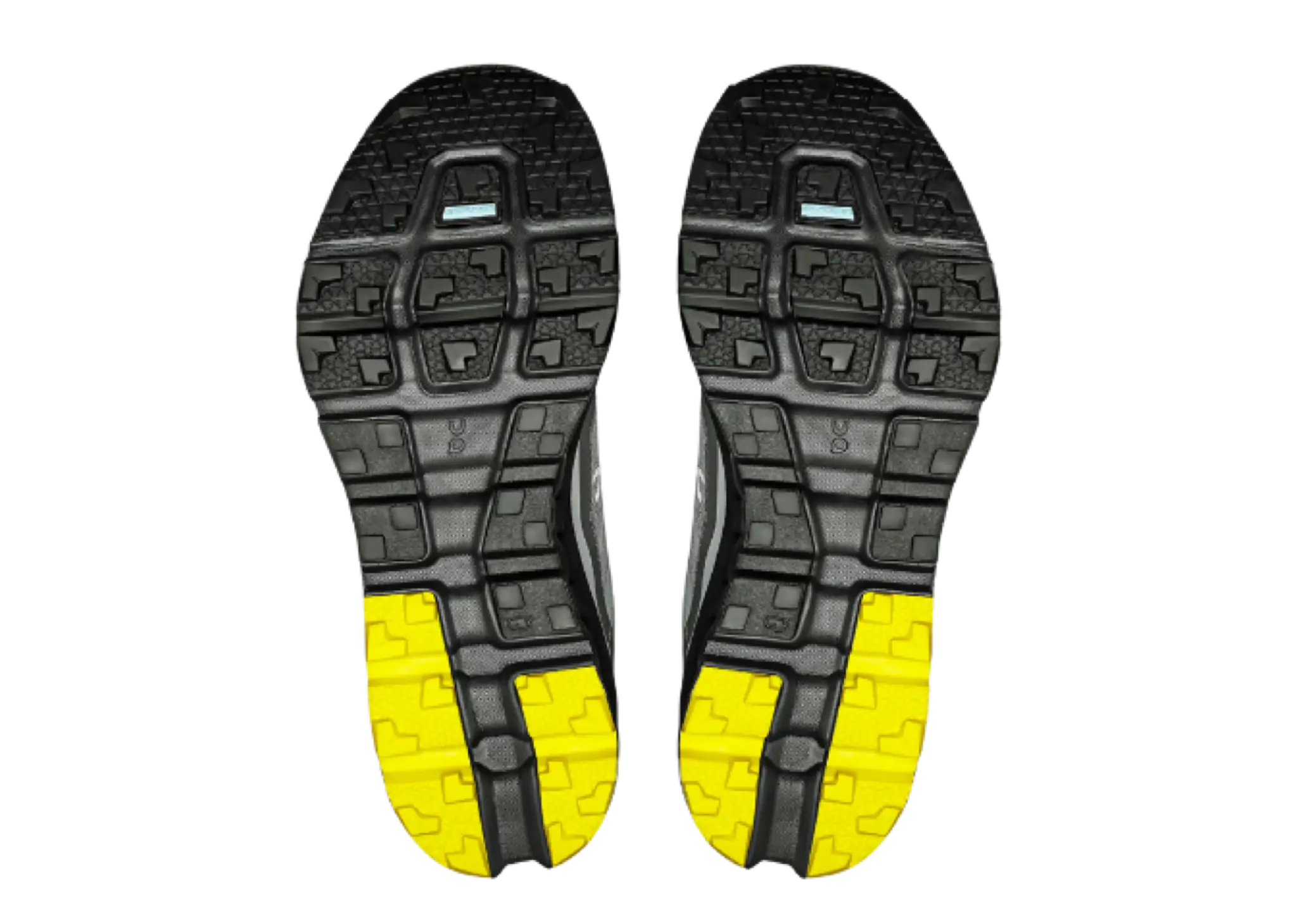 On Running Cloudvista 2 Waterproof Lilac Black (Women's) - photo 4