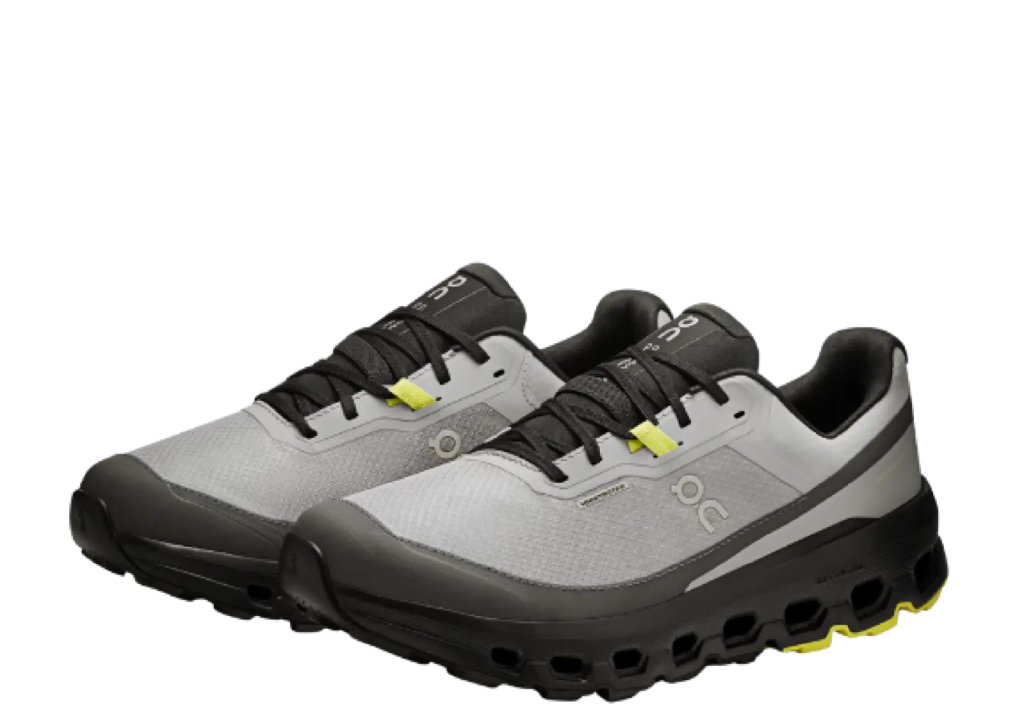 On Running Cloudvista 2 Waterproof Lilac Black (Women's) - photo 2