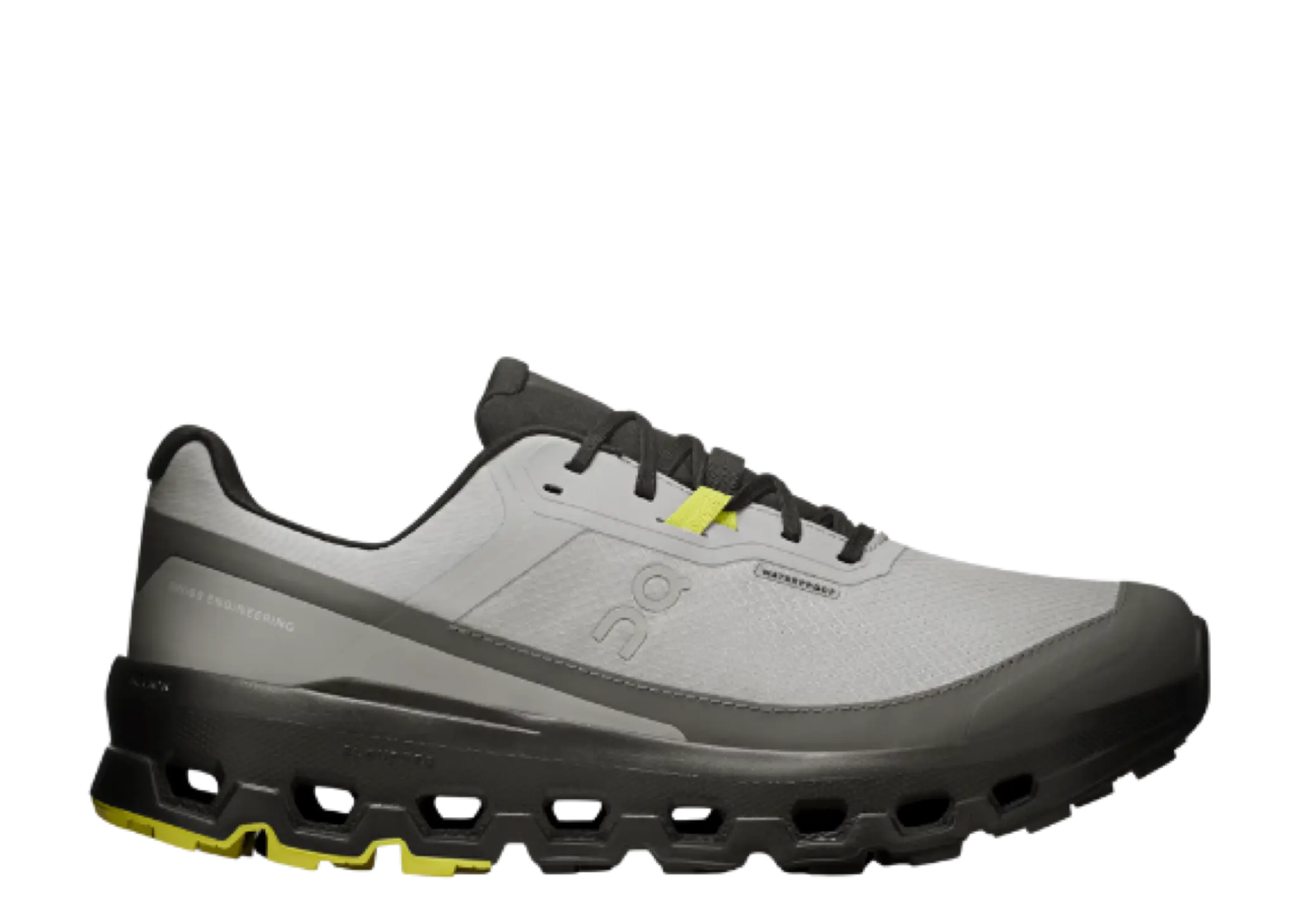 On Running Cloudvista 2 Waterproof Lilac Black (Women's)