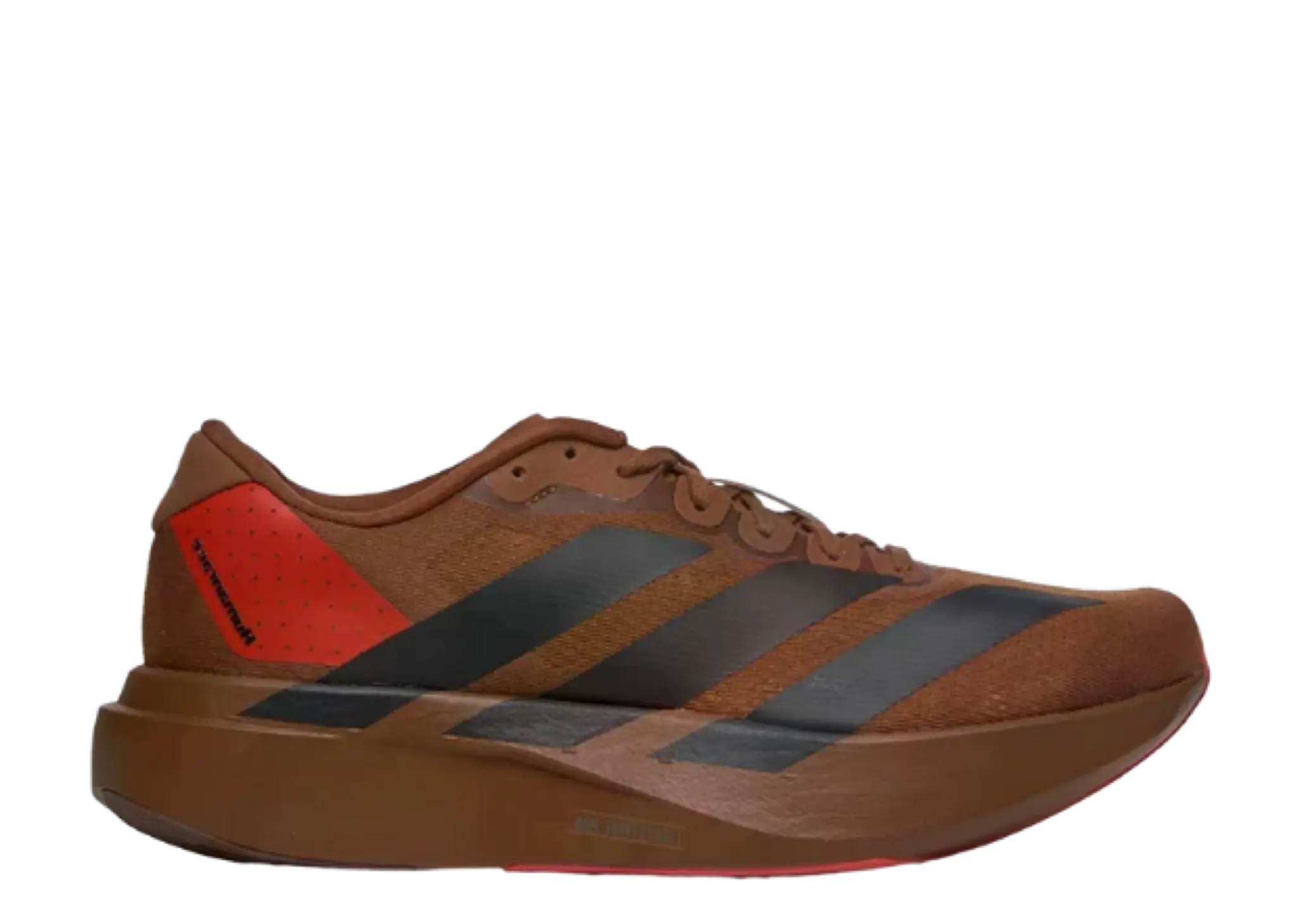 Adidas Adizero Evo SL Pharrell Williams Humanrace Preloved Brown