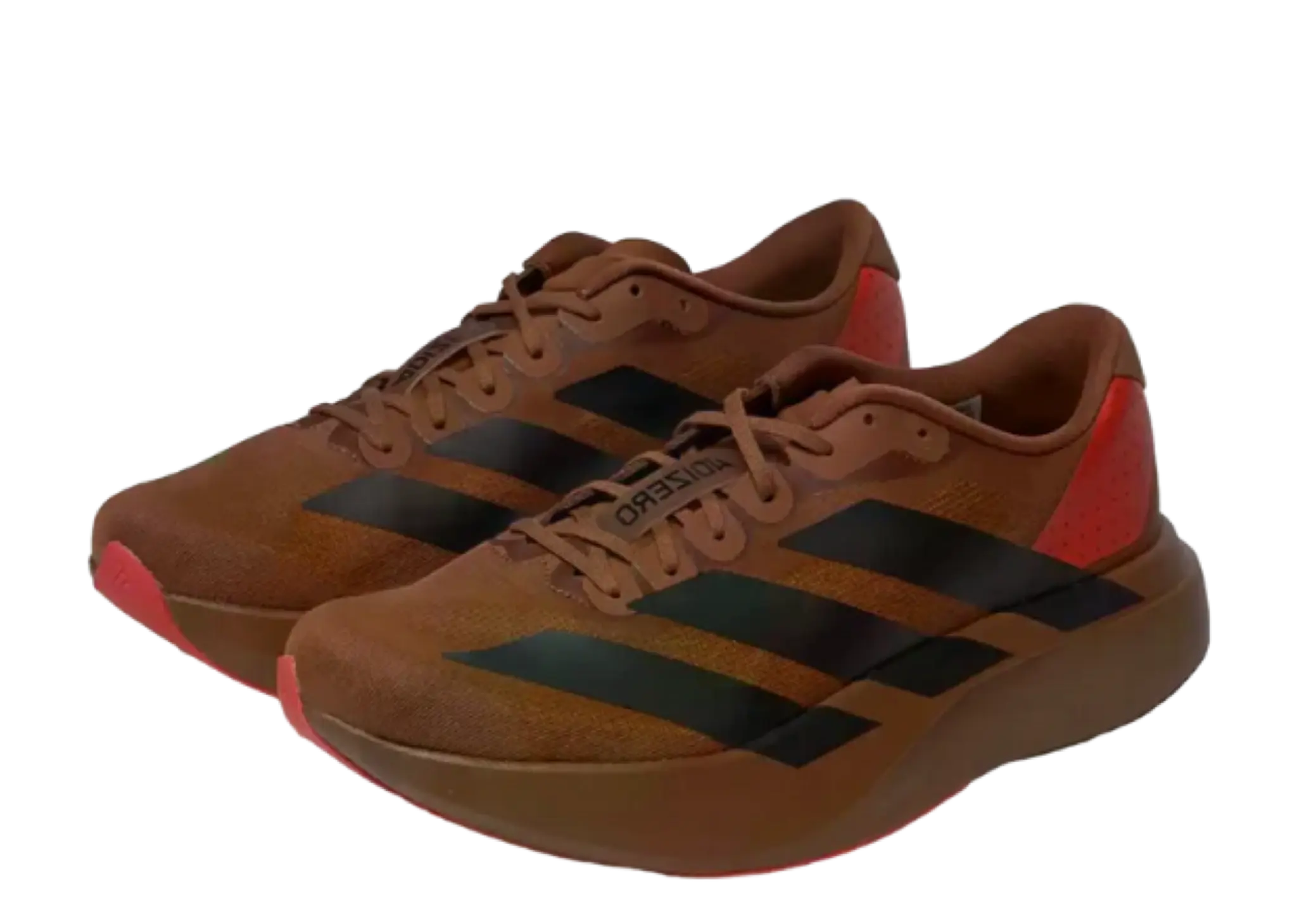 Adidas Adizero Evo SL Pharrell Williams Humanrace Preloved Brown - photo 2