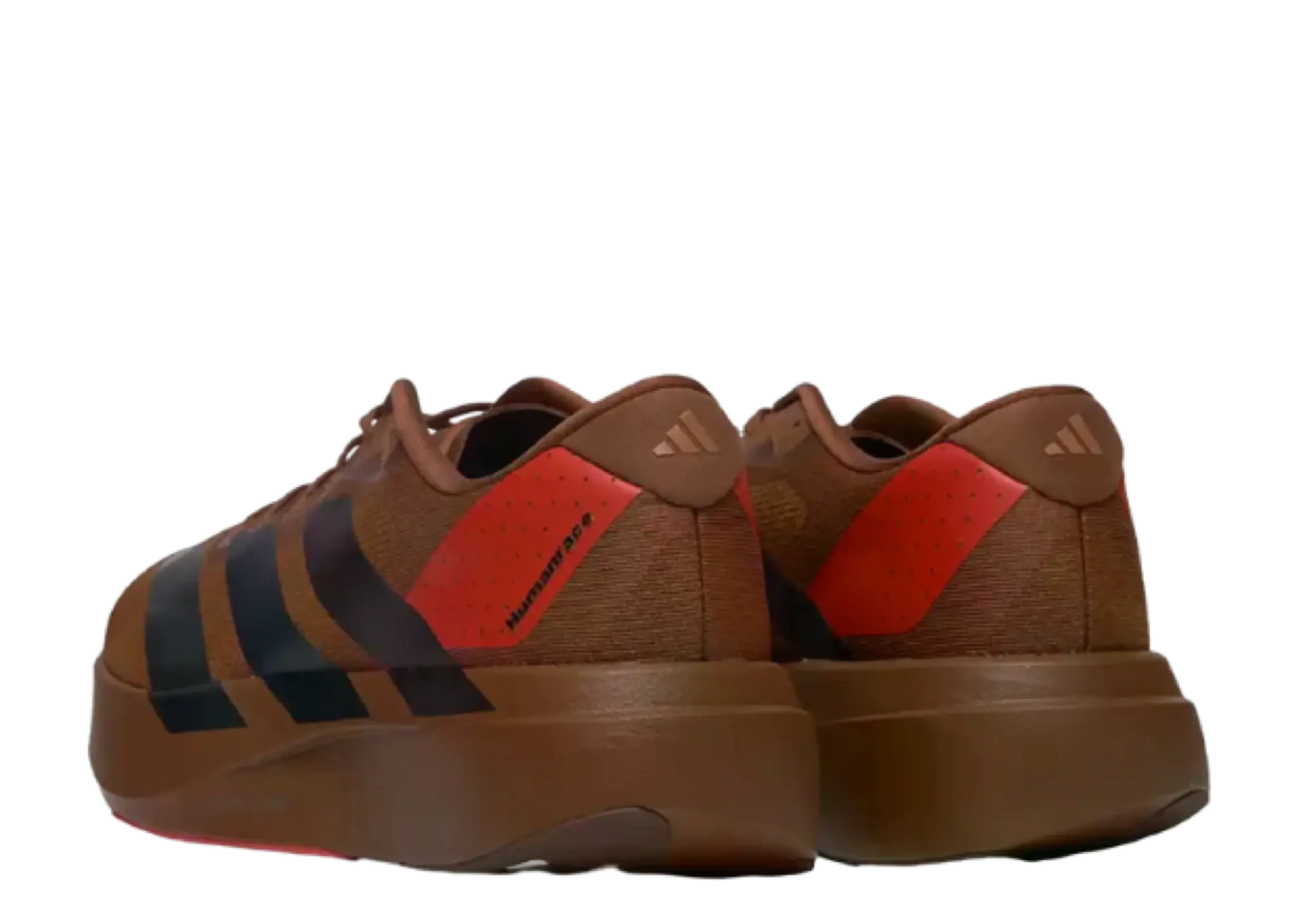 Adidas Adizero Evo SL Pharrell Williams Humanrace Preloved Brown - photo 3