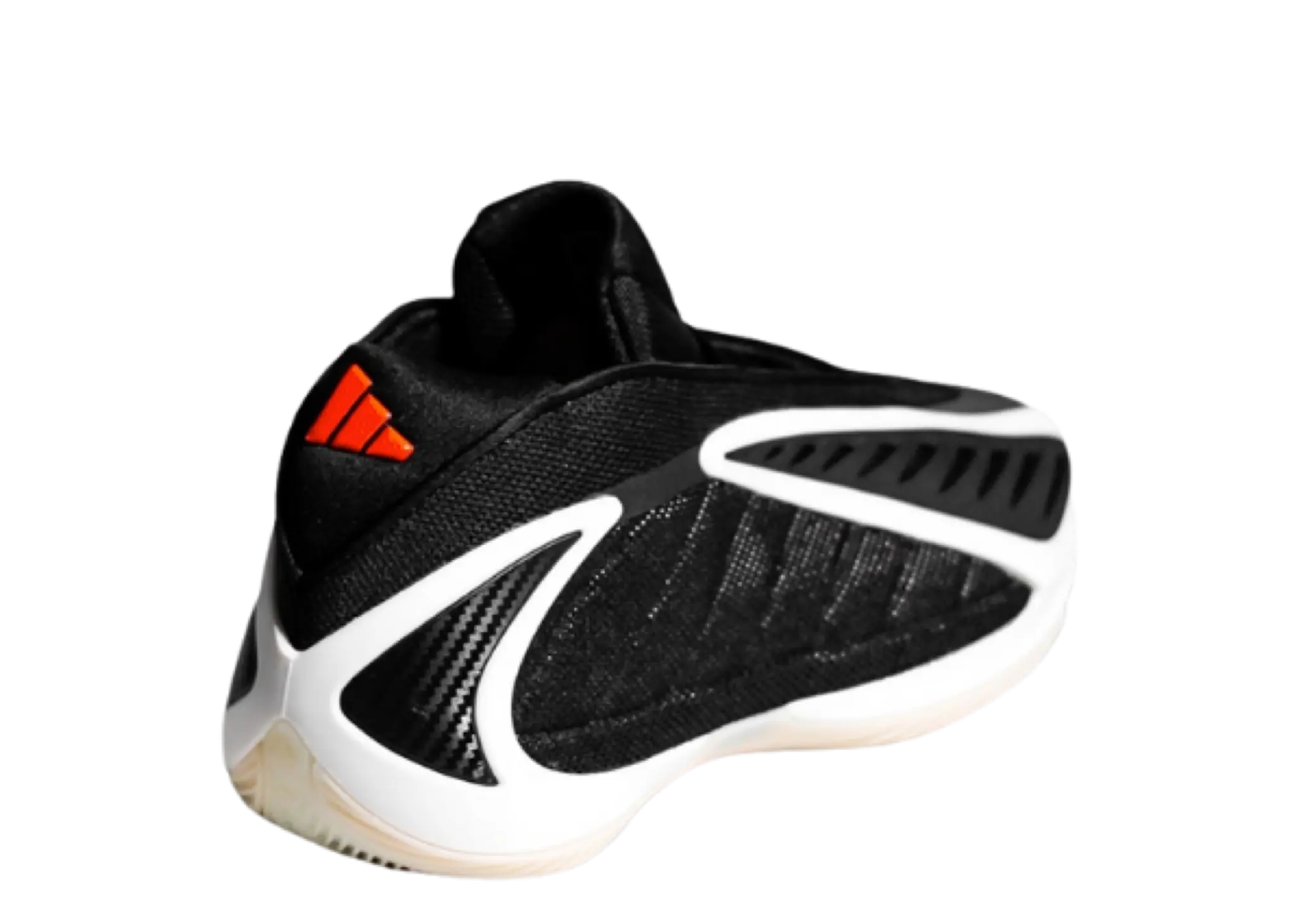 Adidas AE 2 Black White Red (Grade School) - photo 3