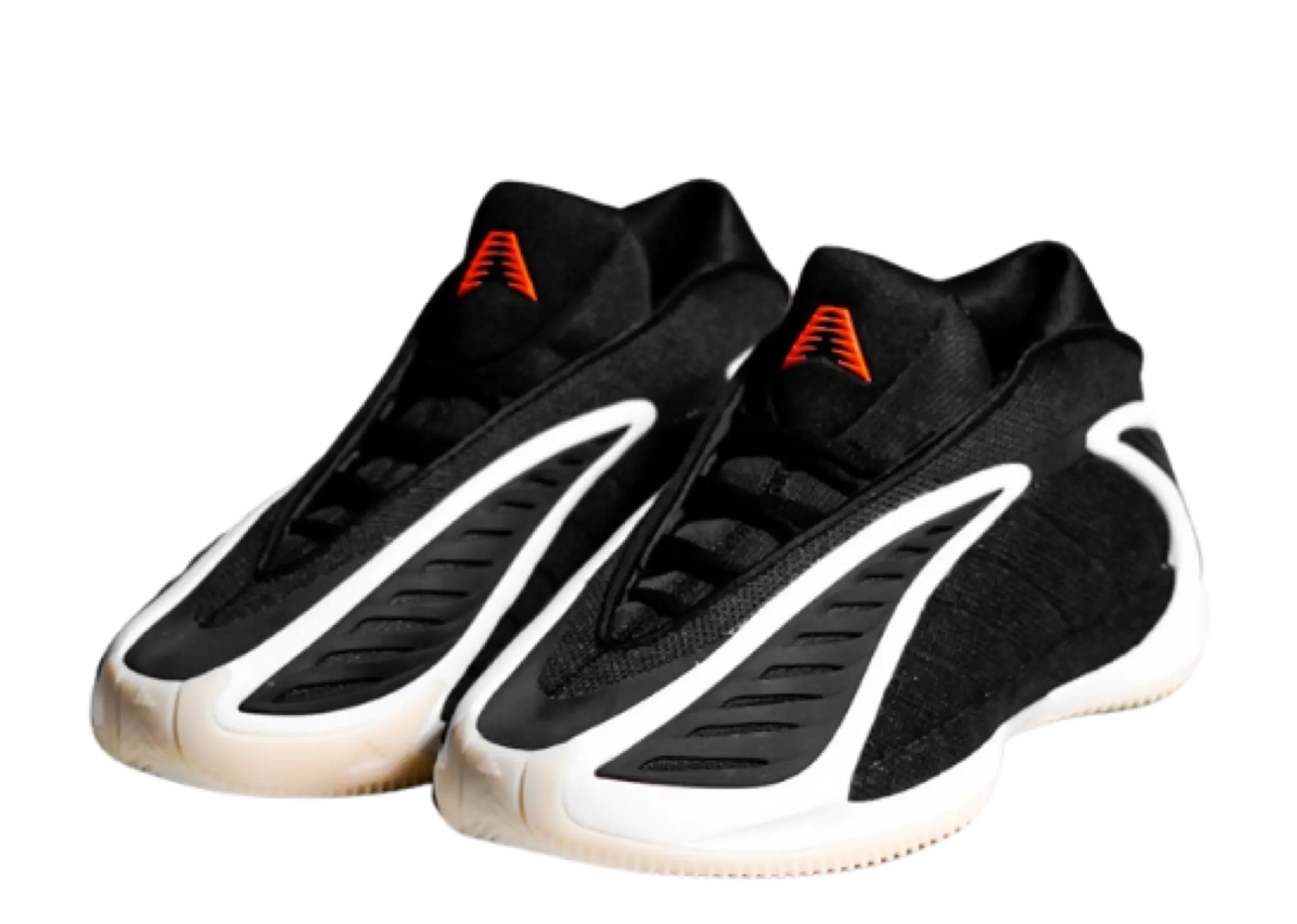 Adidas AE 2 Black White Red (Grade School) - photo 2