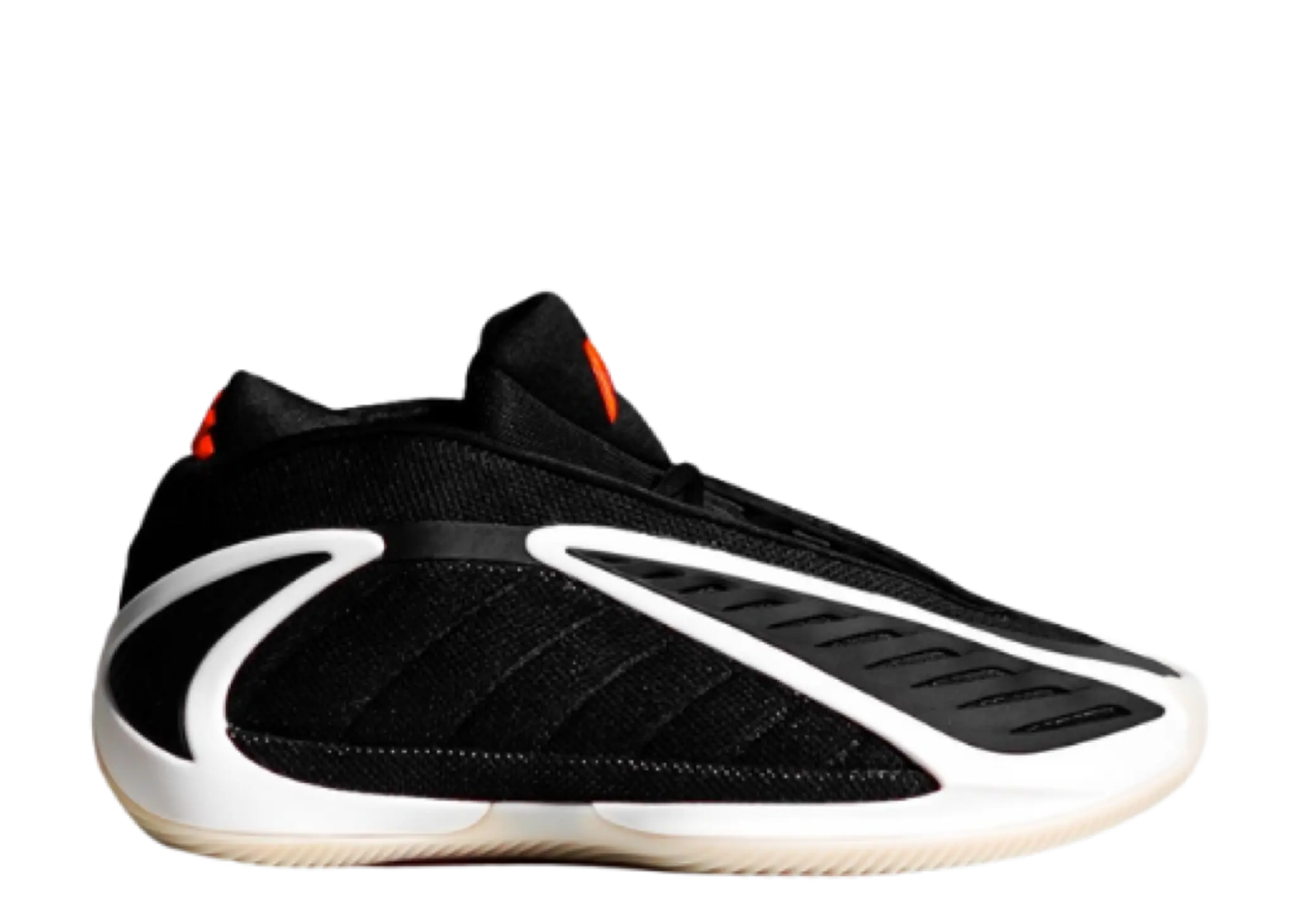 Adidas AE 2 Black White Red (Grade School)