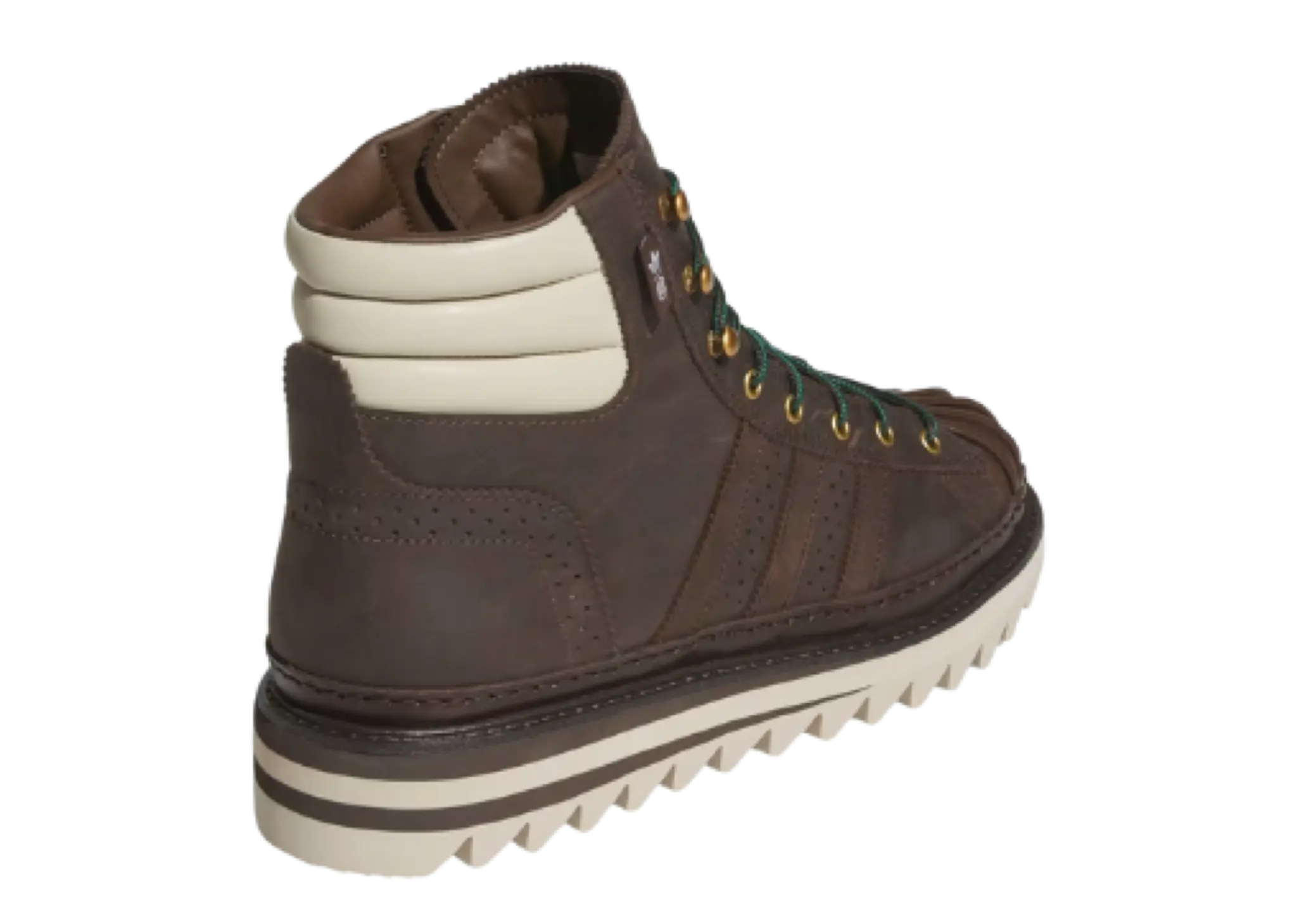 Adidas Pro Model CLOT by Edison Chen Dark Brown - photo 3