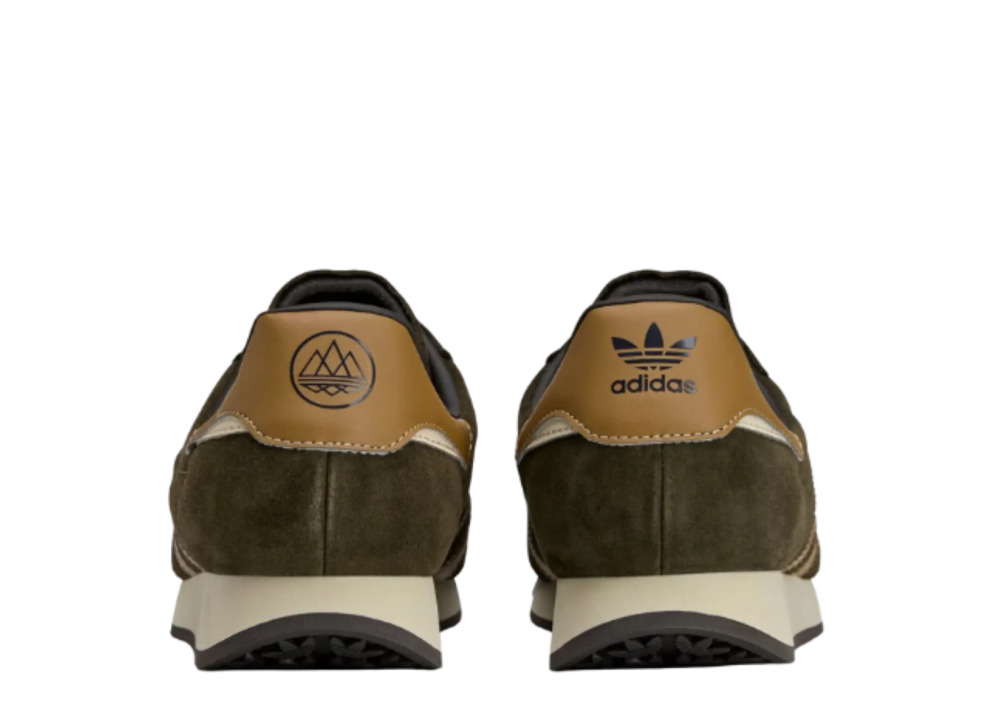 Adidas Samoa II SPZL Bronze Strata Tan - photo 3