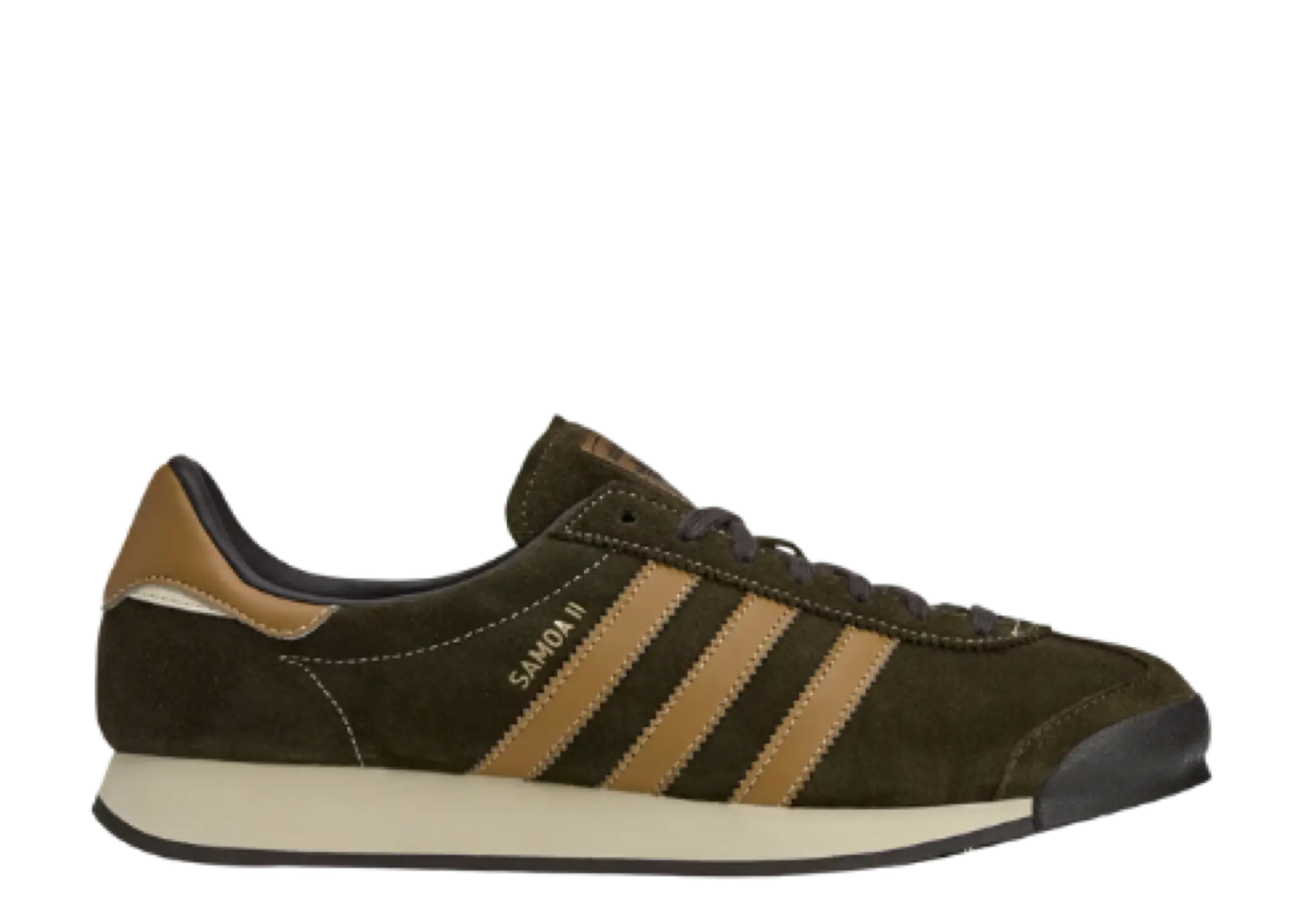 Adidas Samoa II SPZL Bronze Strata Tan