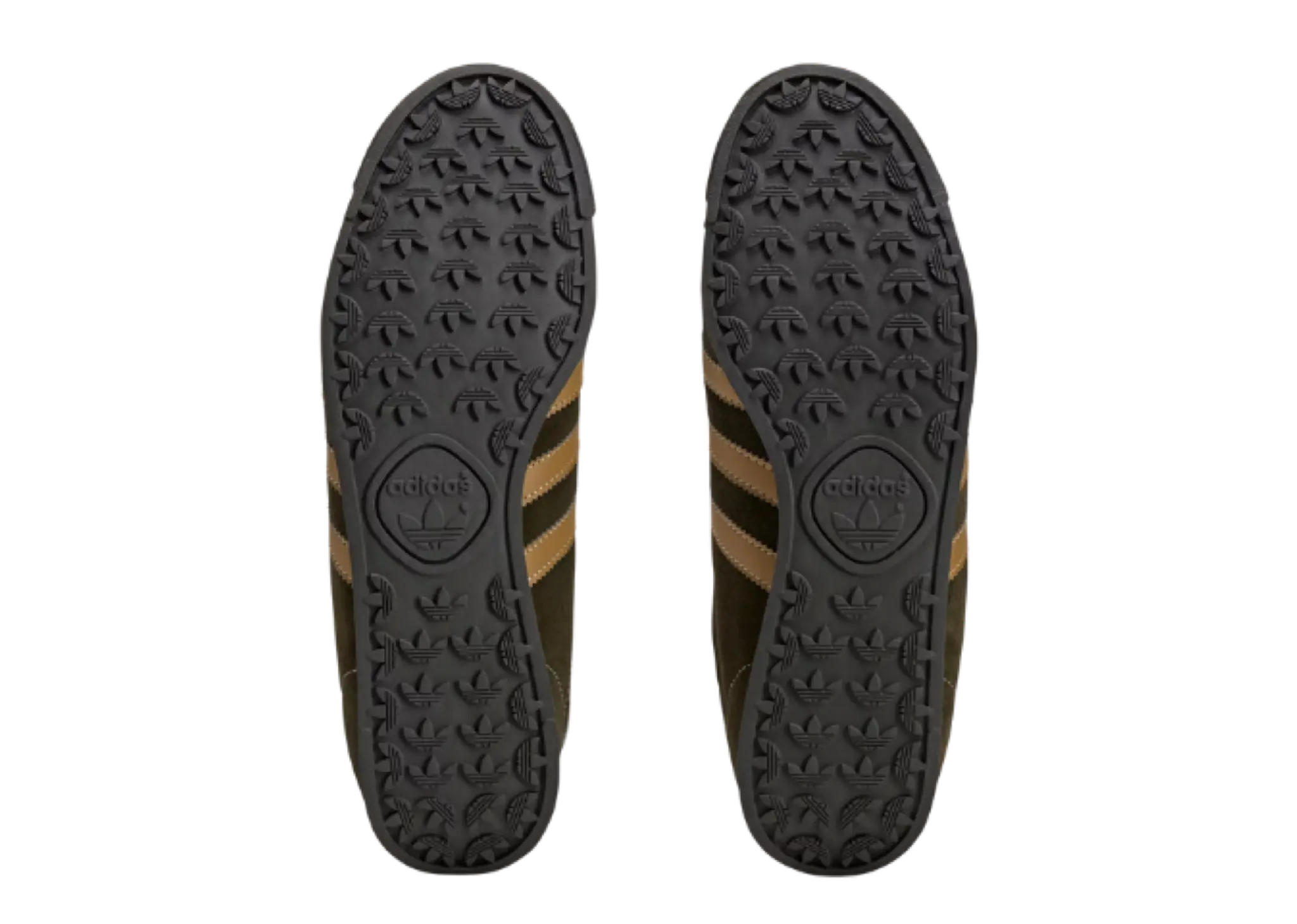 Adidas Samoa II SPZL Bronze Strata Tan - photo 4