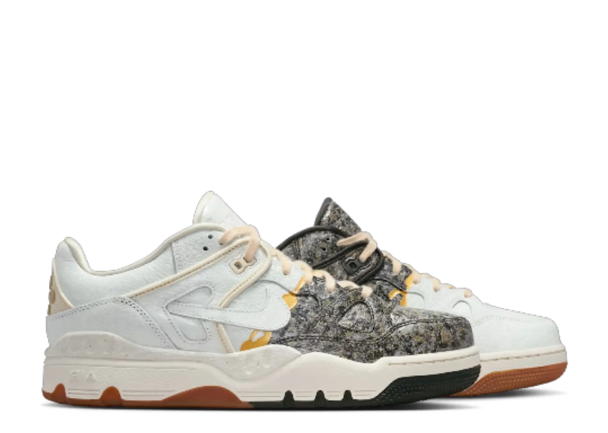Nike Air Force 3 Low SP Nigo Kintsugi Phantom Night Stadium