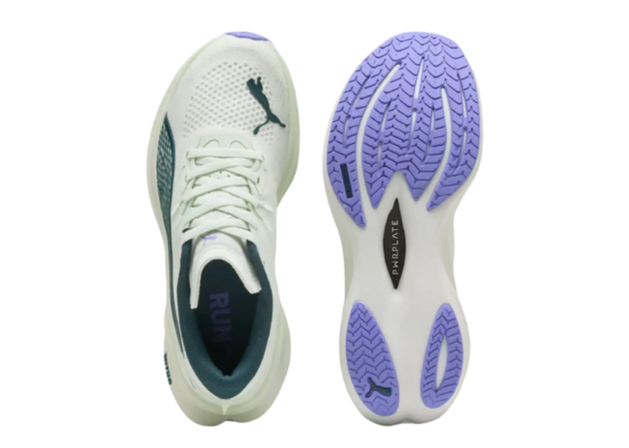 Puma Deviate Nitro 3 Sage Frost Green Terrain (Women's) - photo 4