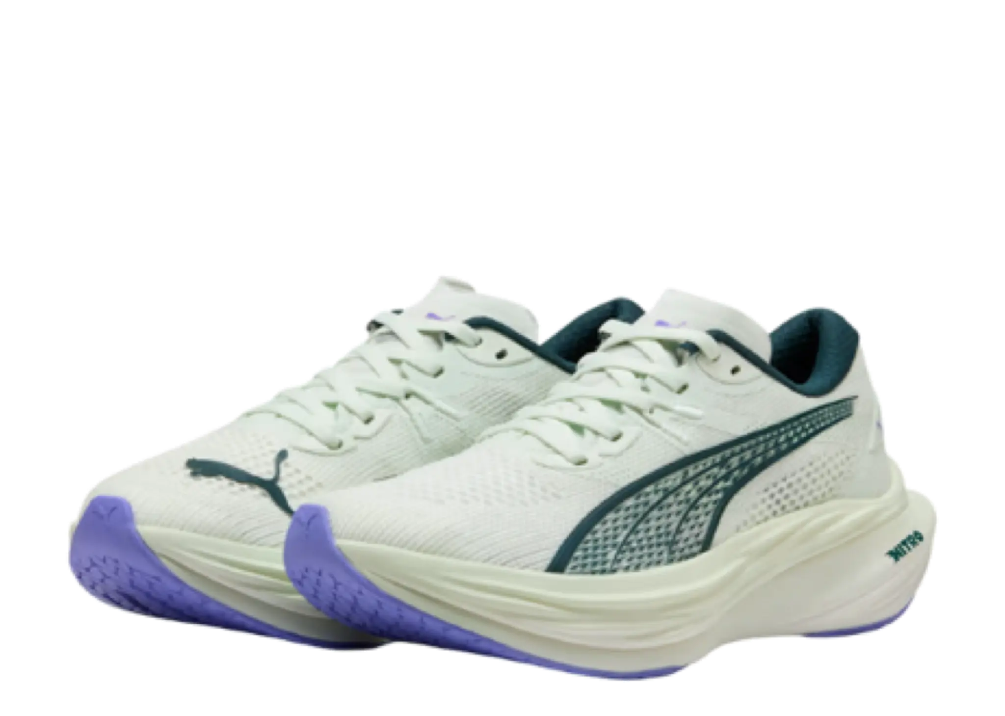 Puma Deviate Nitro 3 Sage Frost Green Terrain (Women's) - photo 2