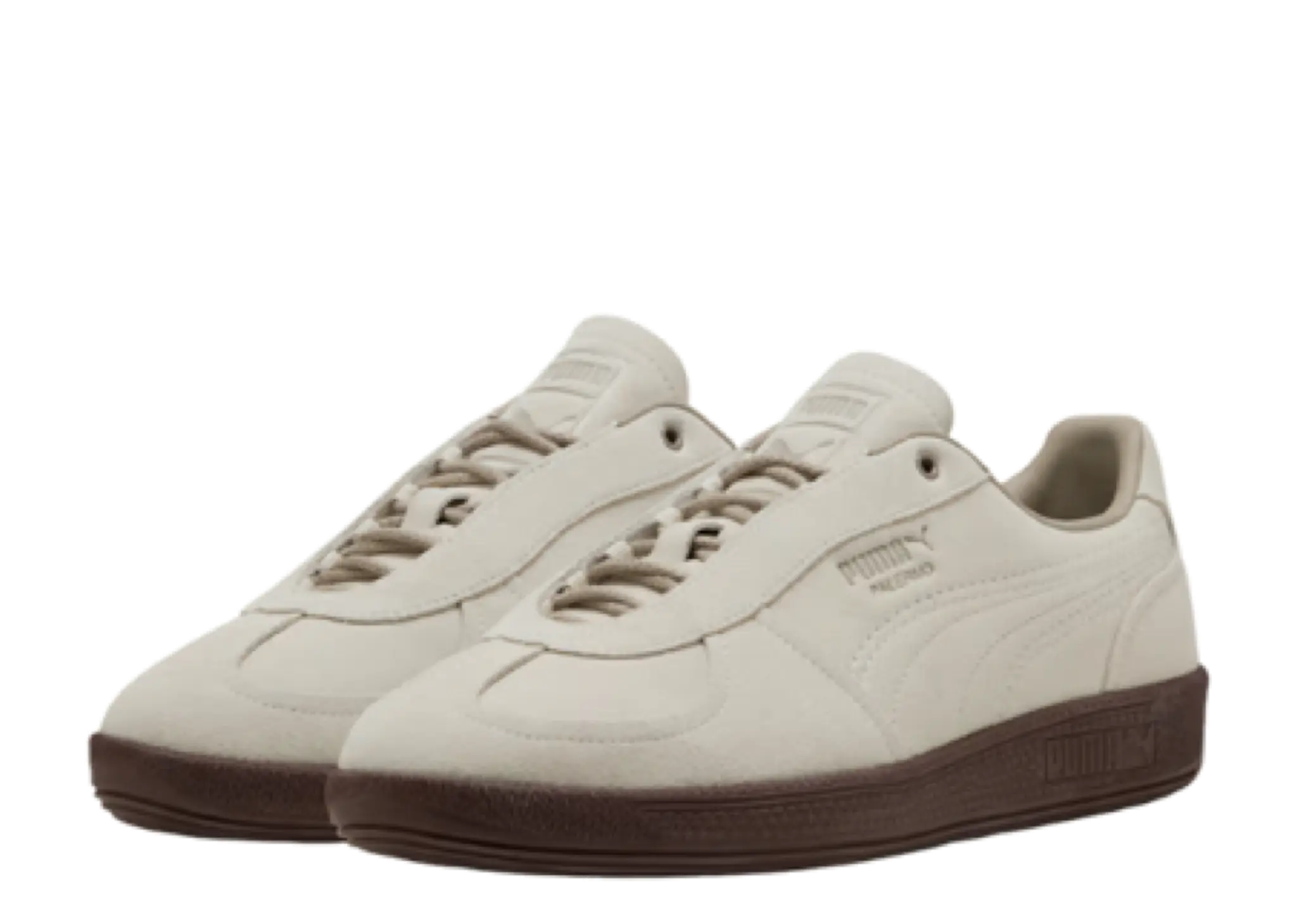 Puma Palermo Graftman Alpine Snow Chestnut Brown - photo 2