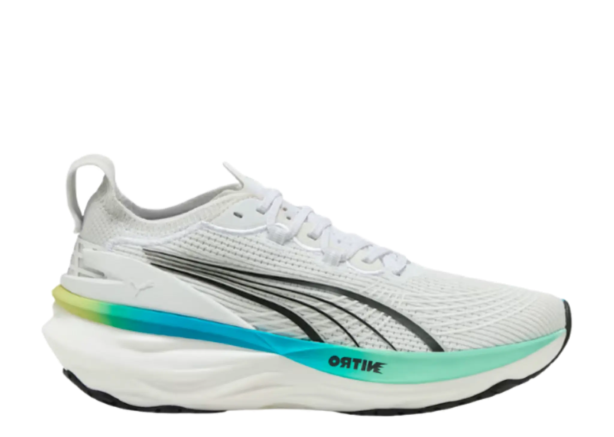 Puma ForeverRun Nitro 2 White Mint Melt (Women's)