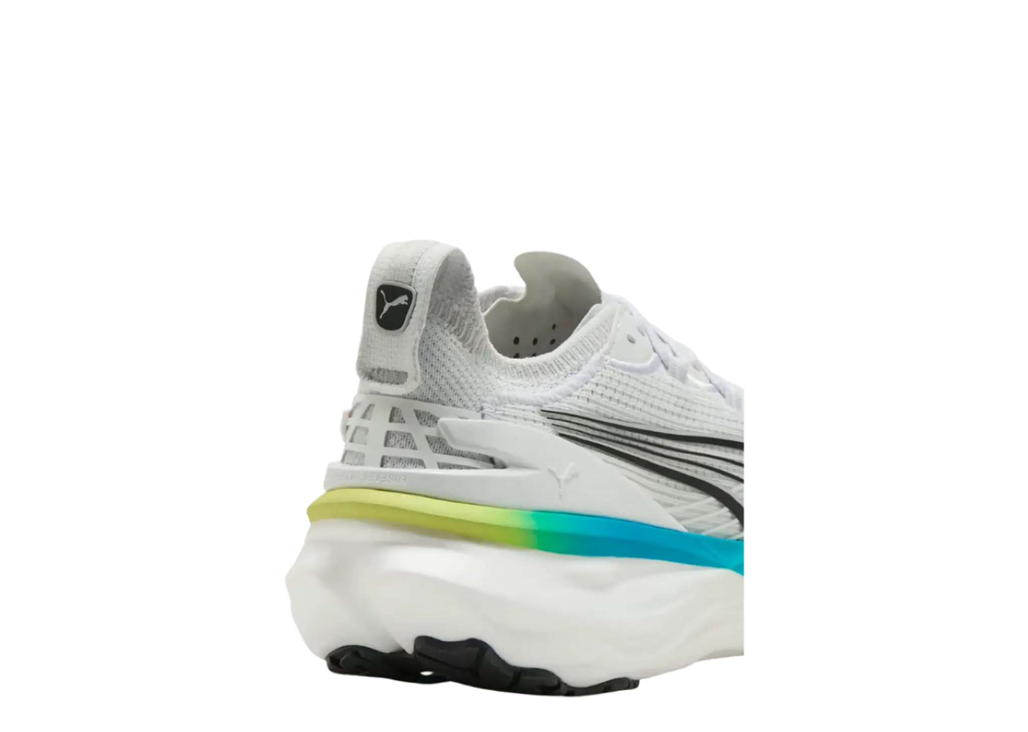 Puma ForeverRun Nitro 2 White Mint Melt (Women's) - photo 3