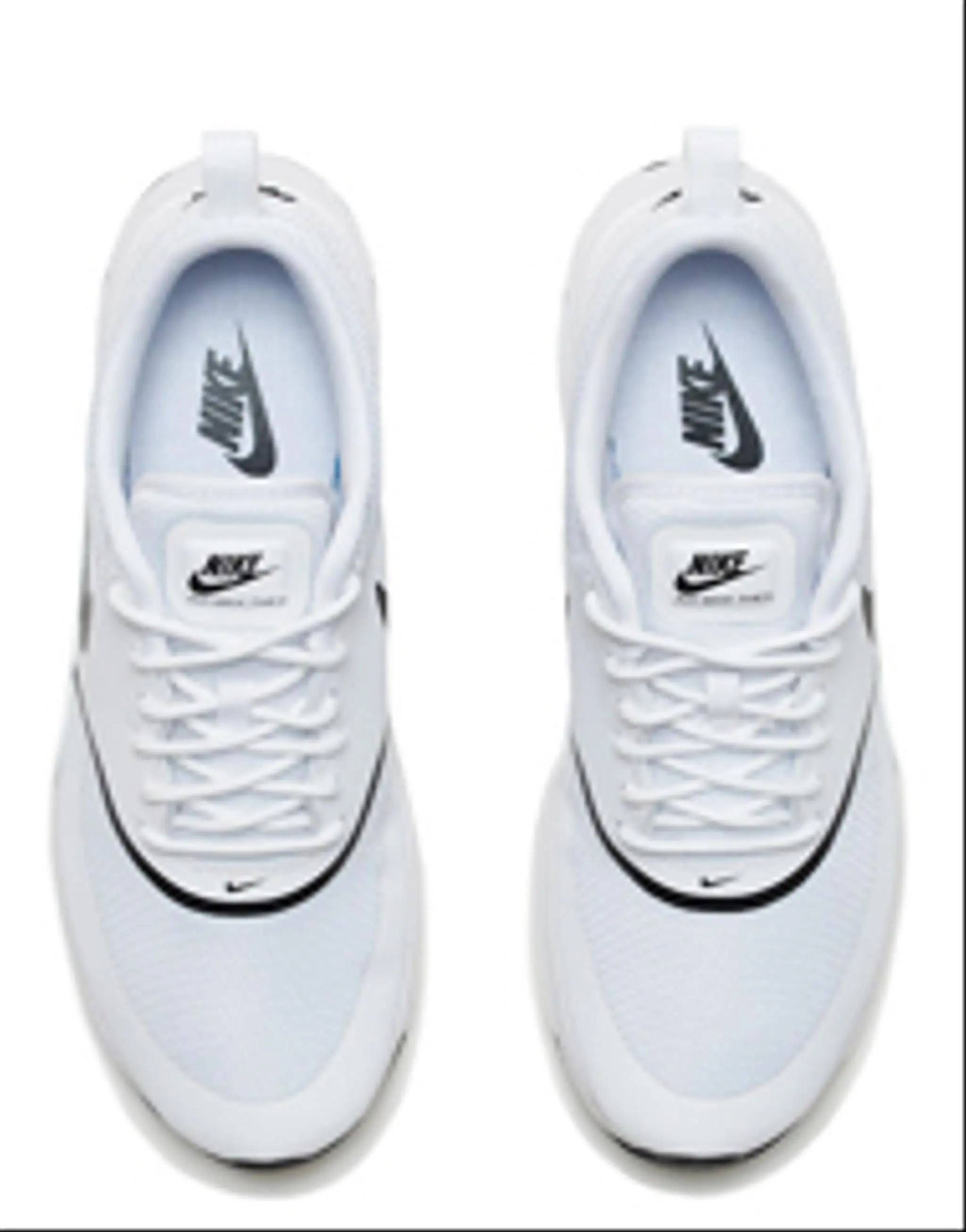 Nike Air Max Thea White Black (Women's) - photo 3