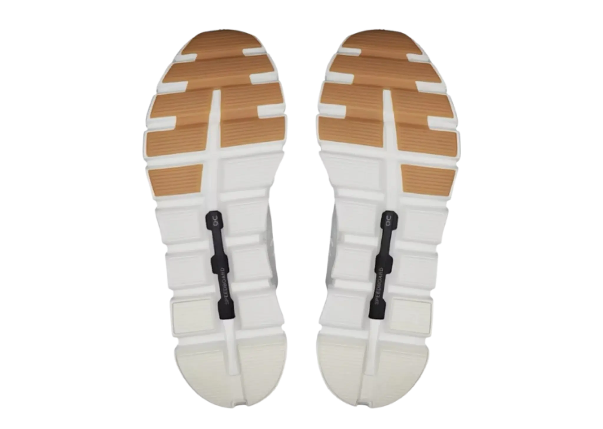 On Running Cloud 6 Versa White - photo 4