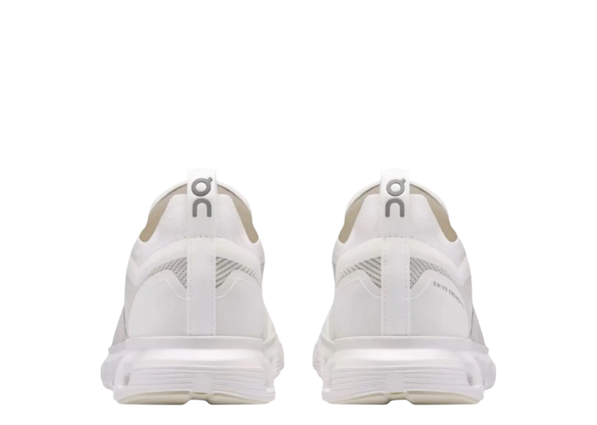 On Running Cloud 6 Versa White - photo 3