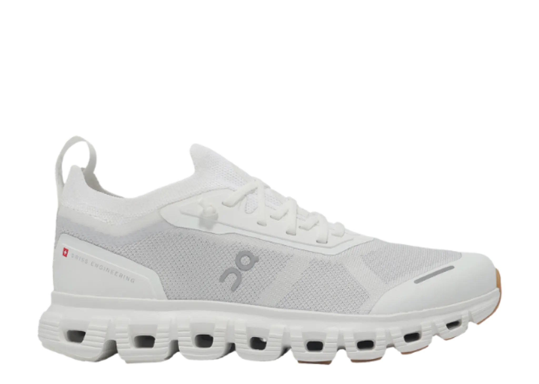 On Running Cloud 6 Versa White (Women's)