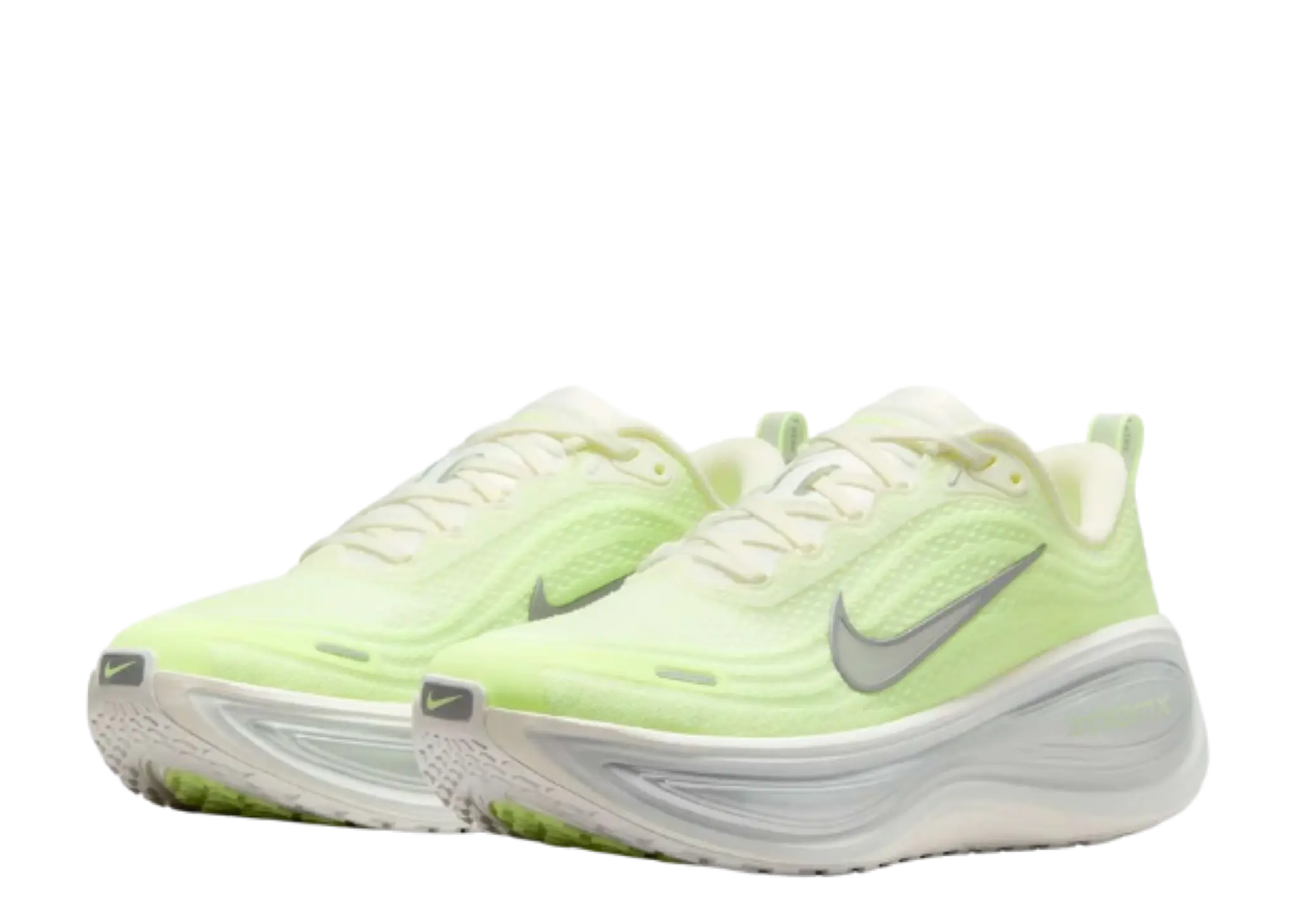 Nike Vomero Plus Barely Volt (Women's) - photo 2