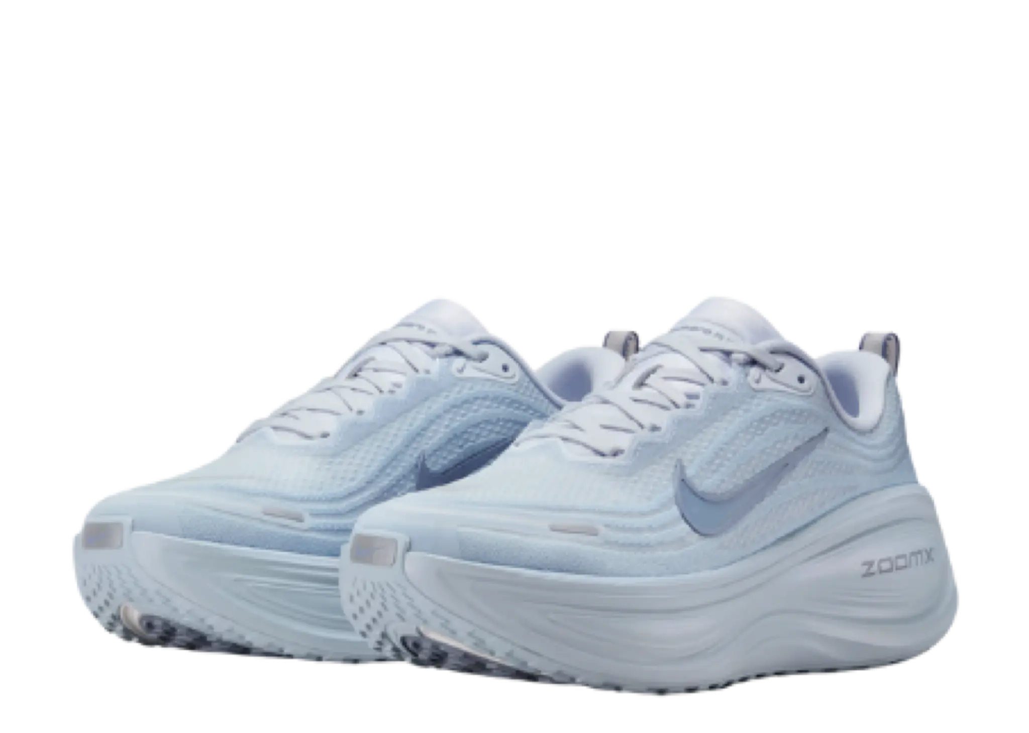 Nike Vomero Plus Football Grey Ashen Slate - photo 2
