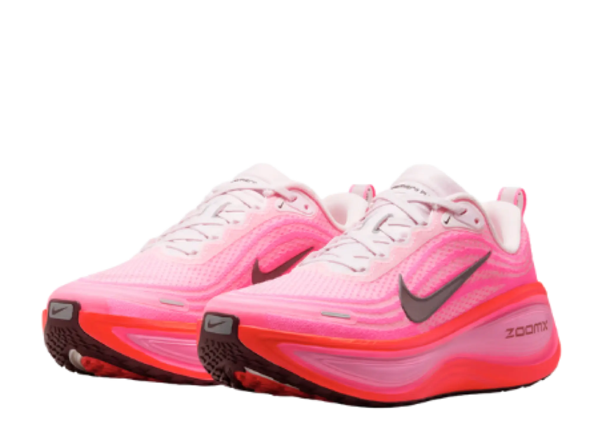 Nike Vomero Plus Hyper Pink Bright Crimson (Women's) - photo 2