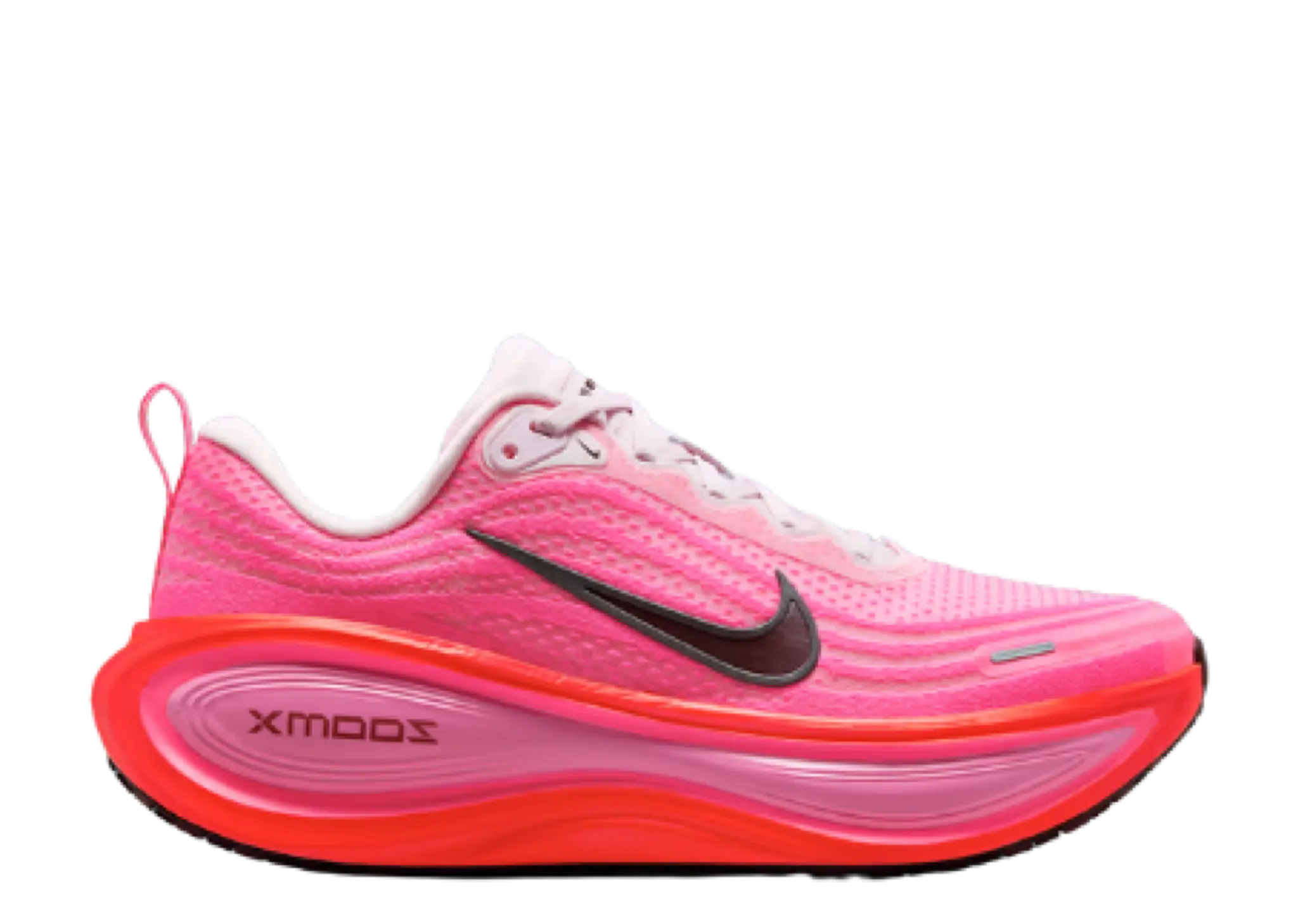 Nike Vomero Plus Hyper Pink Bright Crimson (Women's)