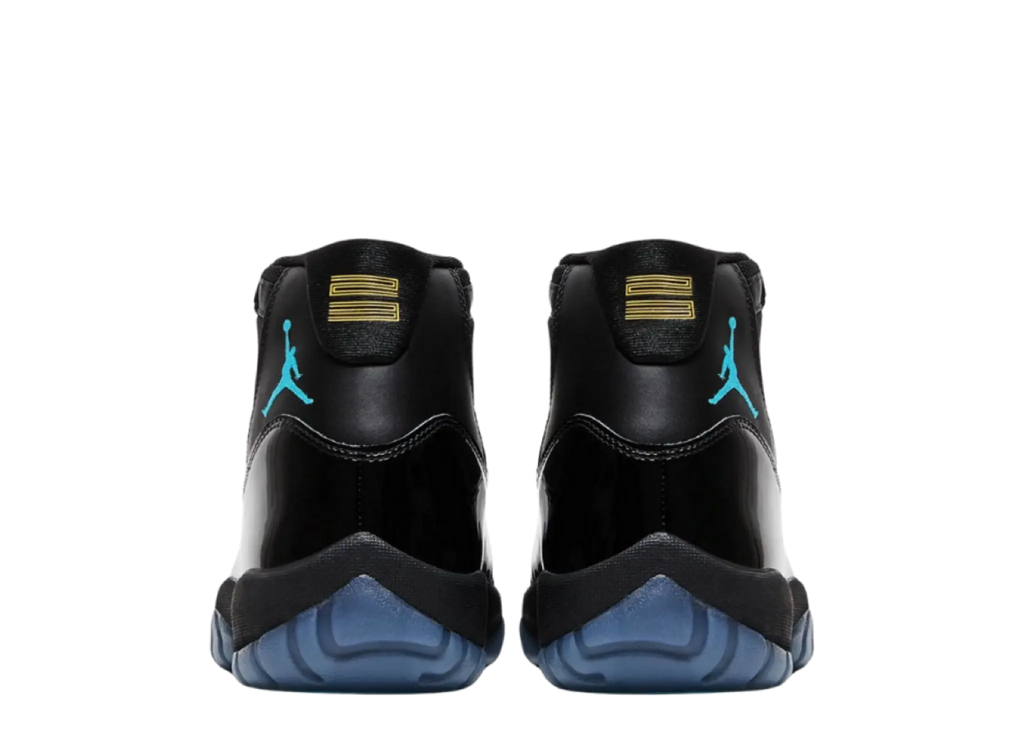 Air Jordan 11 Retro Gamma Blue 2025 - photo 3