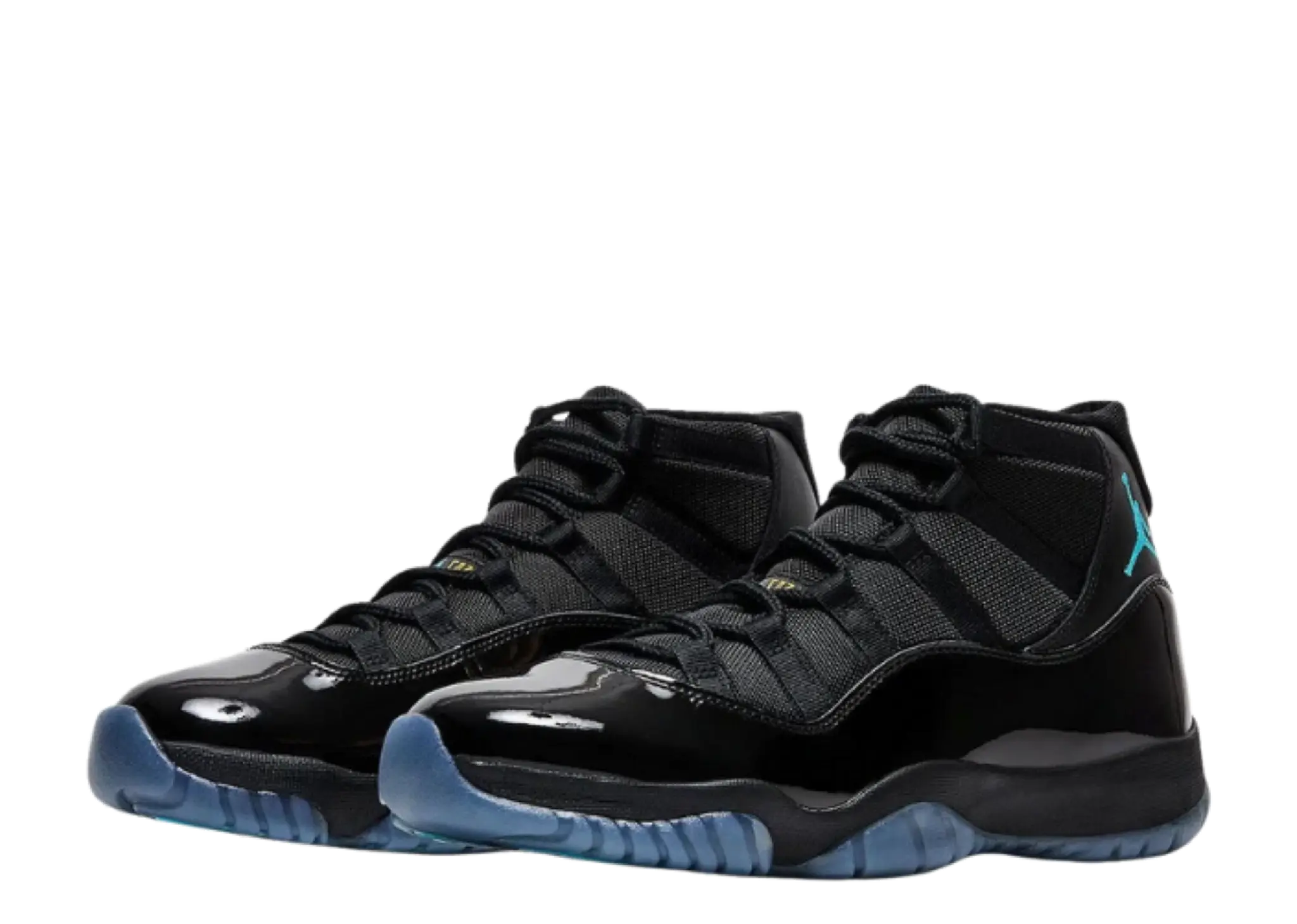 Air Jordan 11 Retro Gamma Blue 2025 - photo 2