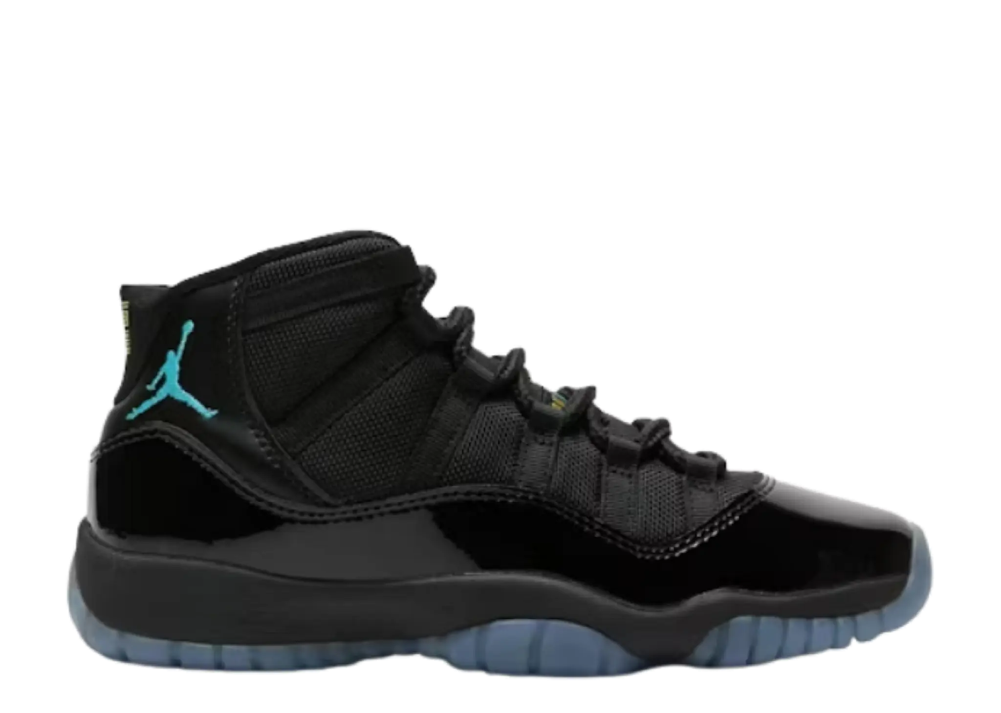 Air Jordan 11 Retro Gamma Blue 2025 (Grade School)