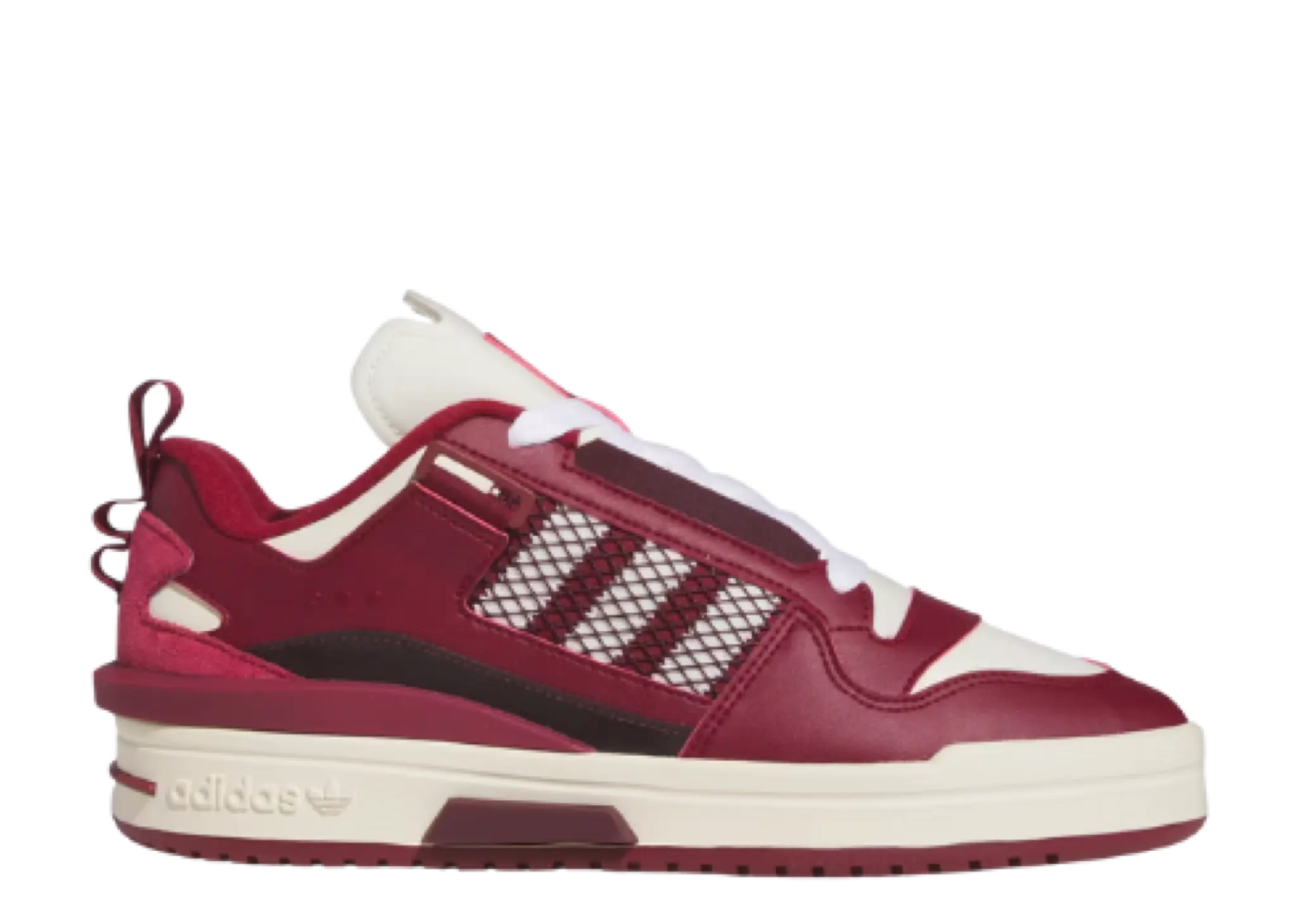 Adidas Forum Mod Low Maroon