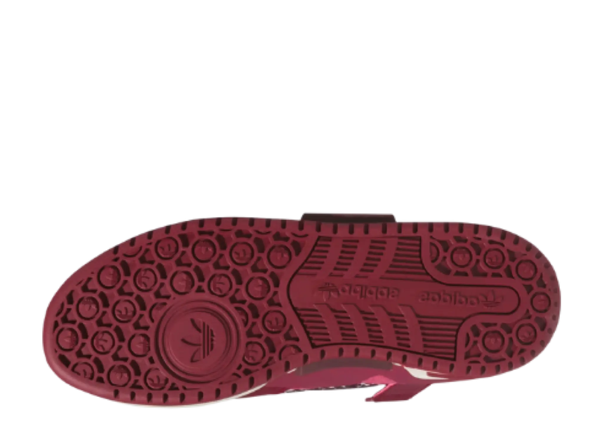 Adidas Forum Mod Low Maroon - photo 4