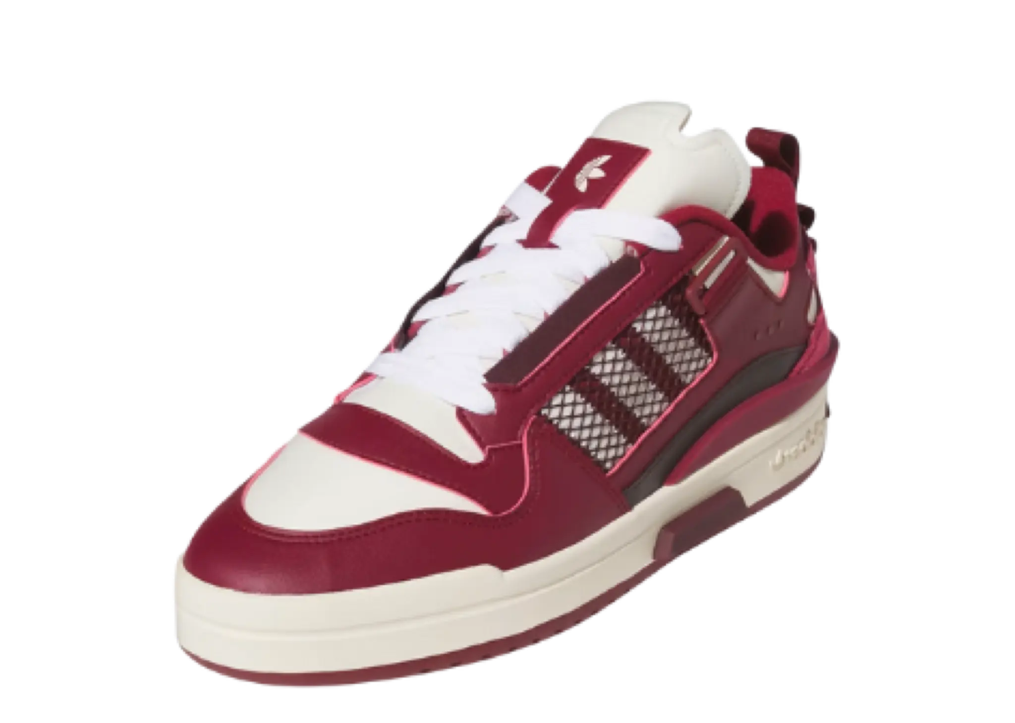 Adidas Forum Mod Low Maroon - photo 2